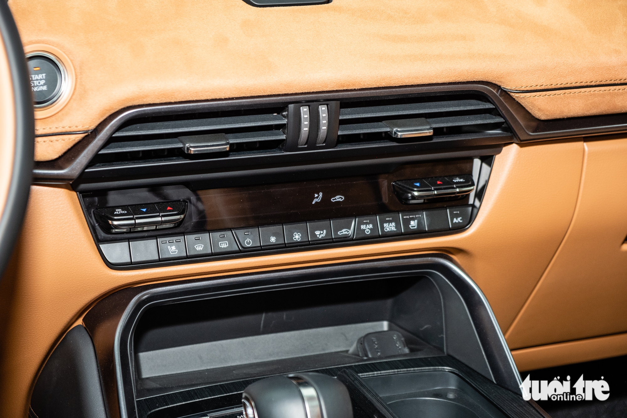 Mazda CX-90 - Ảnh 10.