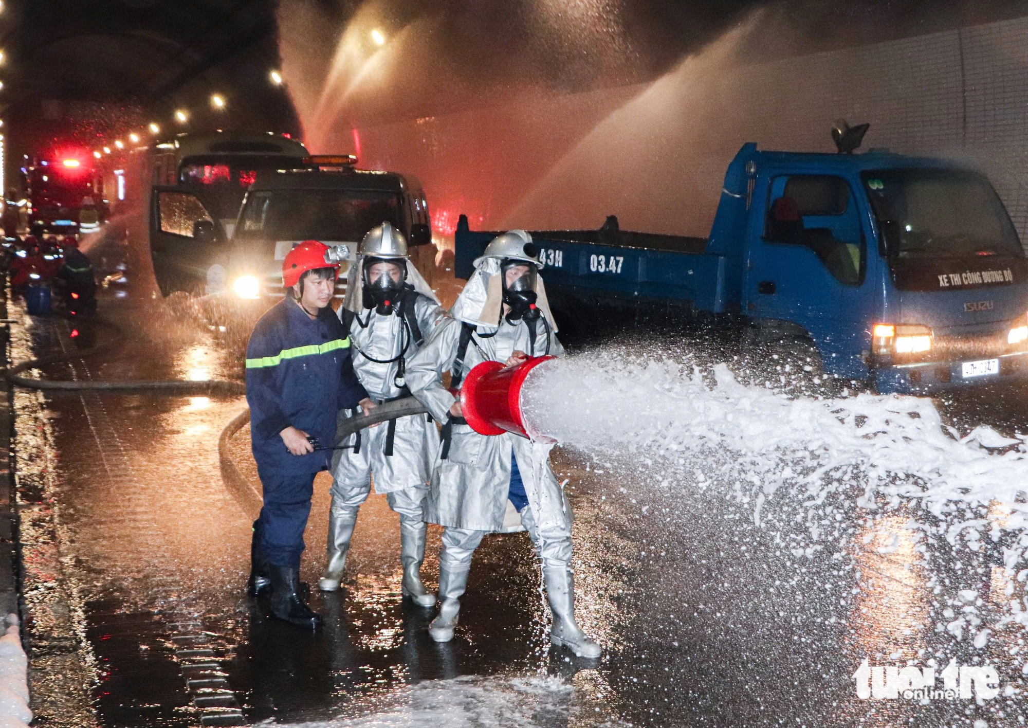 Hải Vân - Ảnh 1.