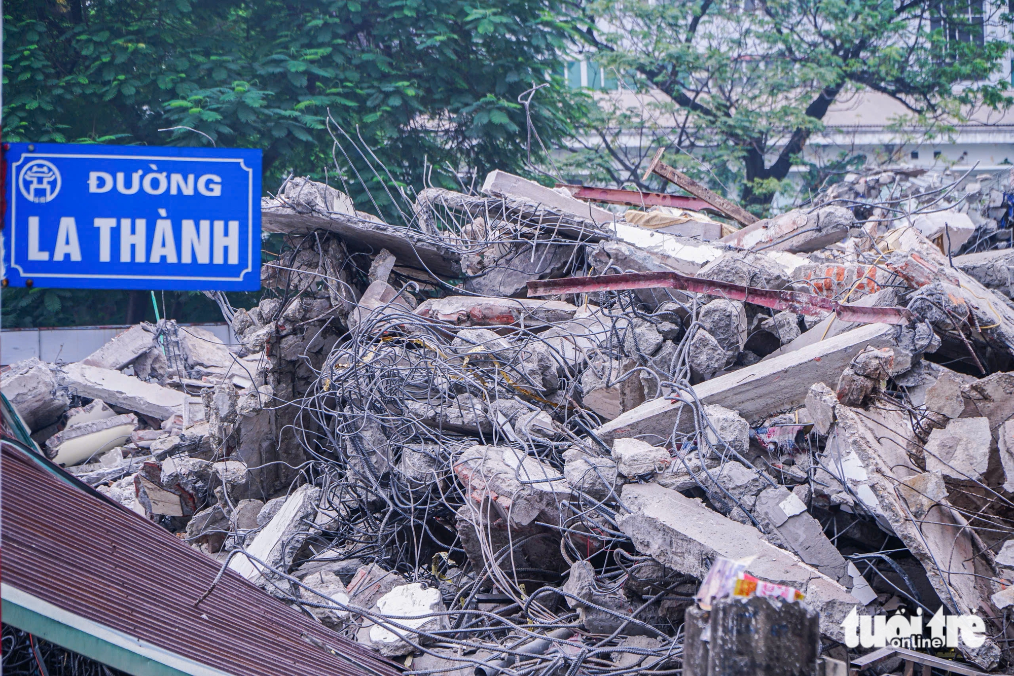 Đê La Thành - Ảnh 4.