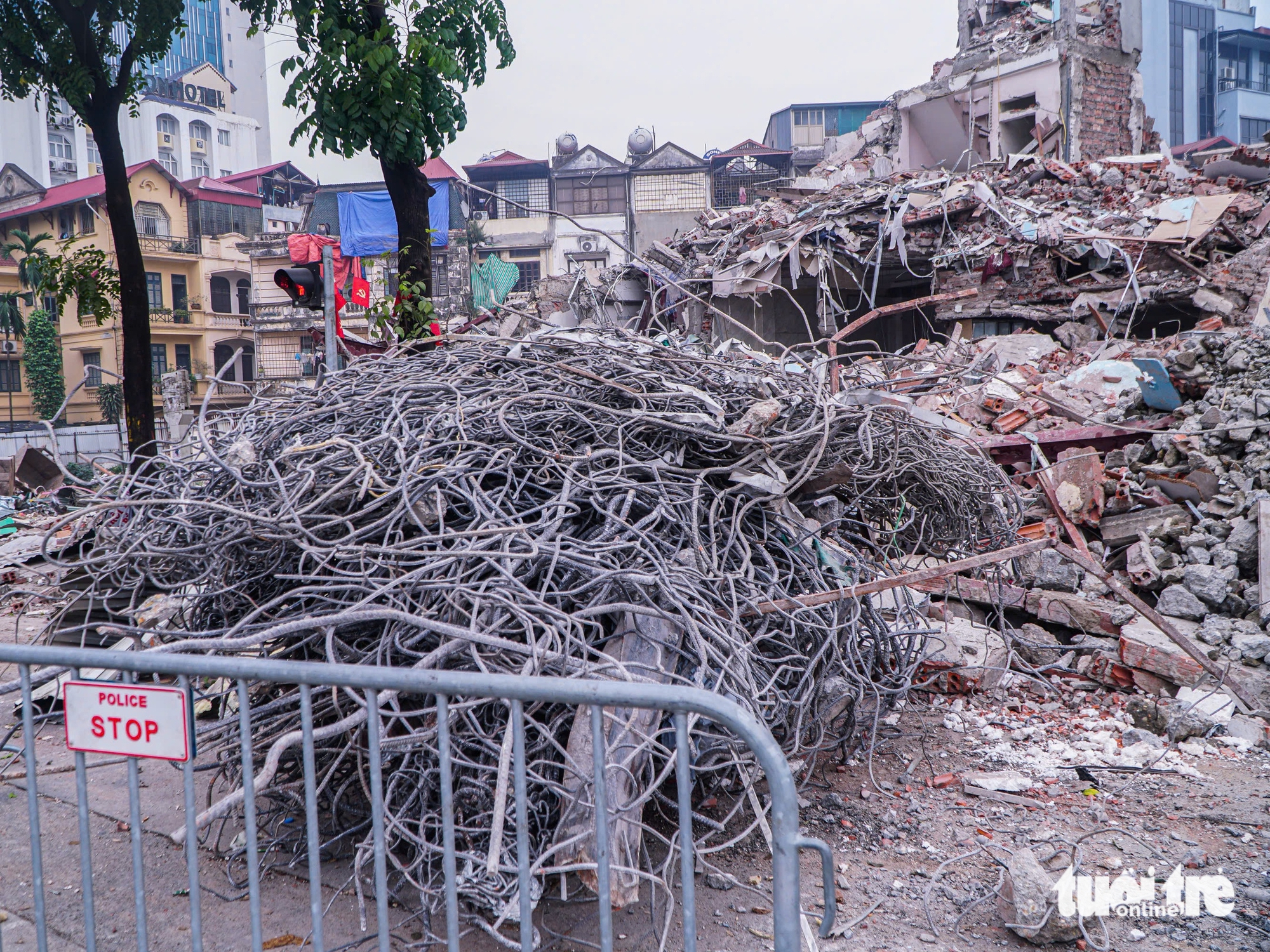 Đê La Thành - Ảnh 6.