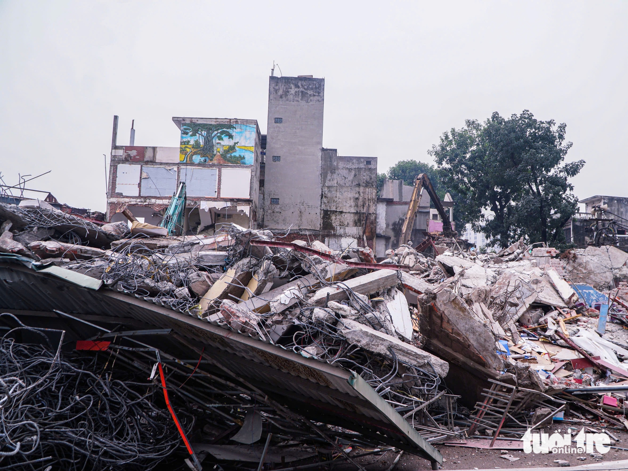 Đê La Thành - Ảnh 7.