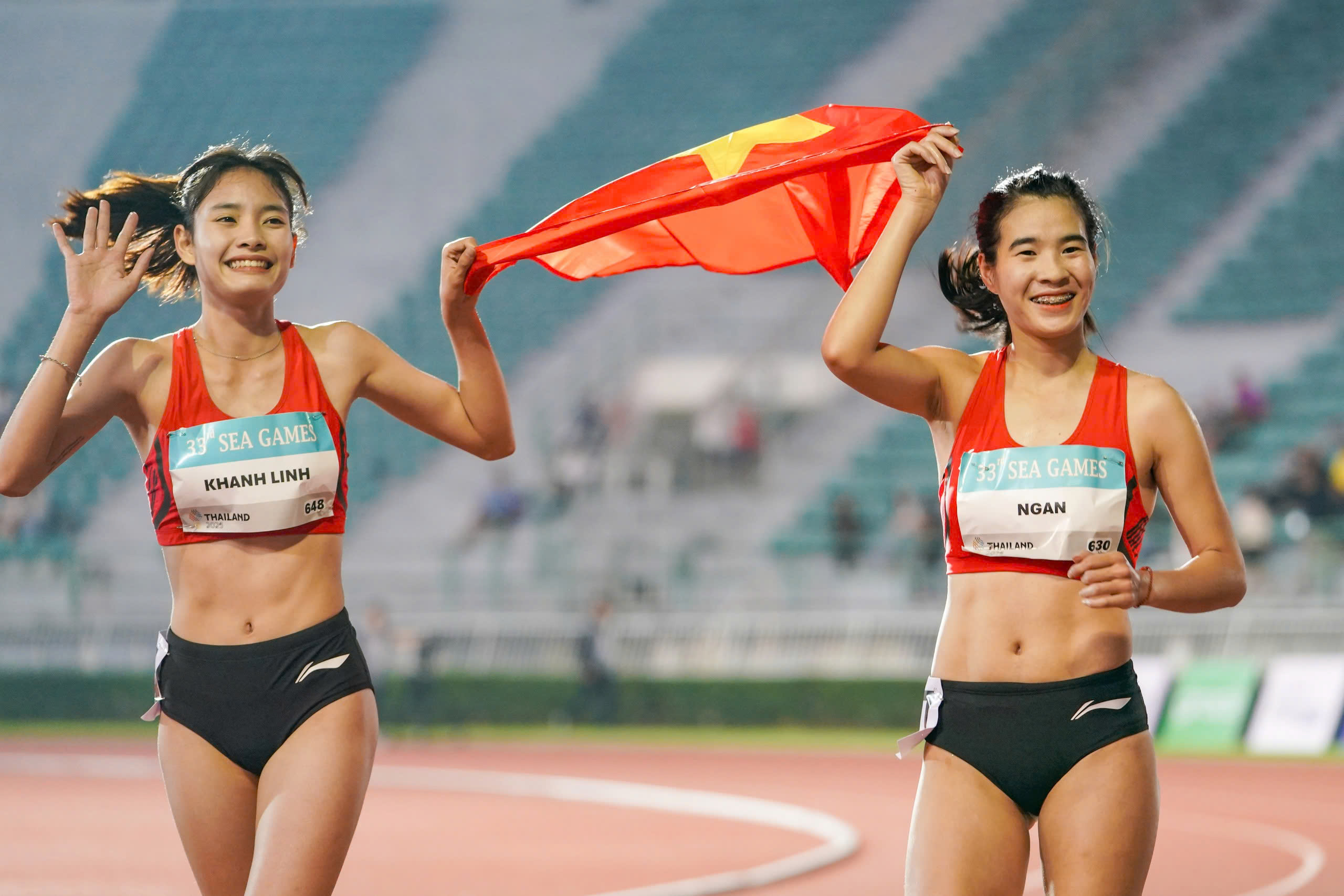 điền kinh - Ảnh 6.