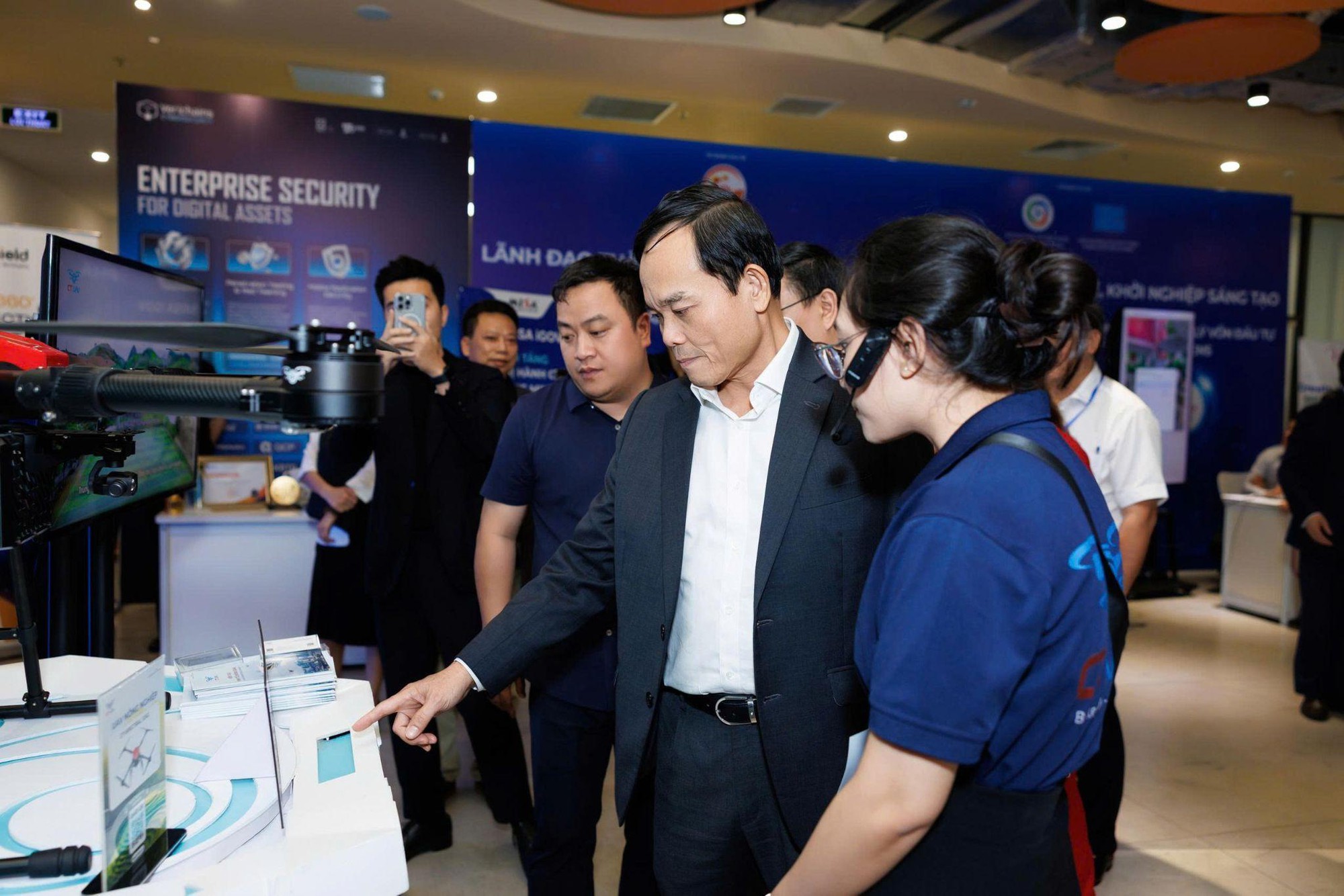 CT Innovation Hub 4.0 - hệ vận hành sáng tạo toàn diện - Ảnh 2.