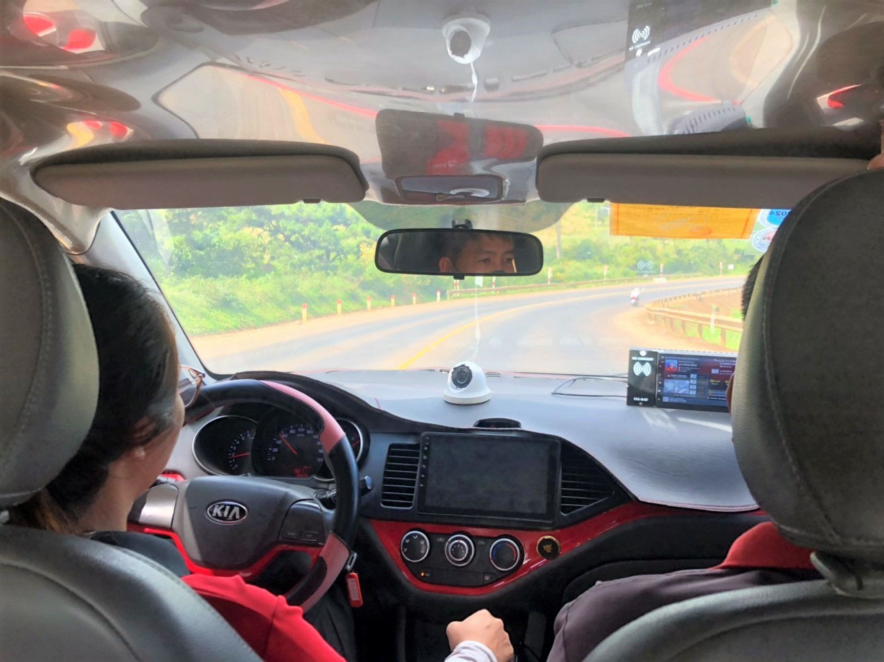 Tay lái mới - Ảnh 1.