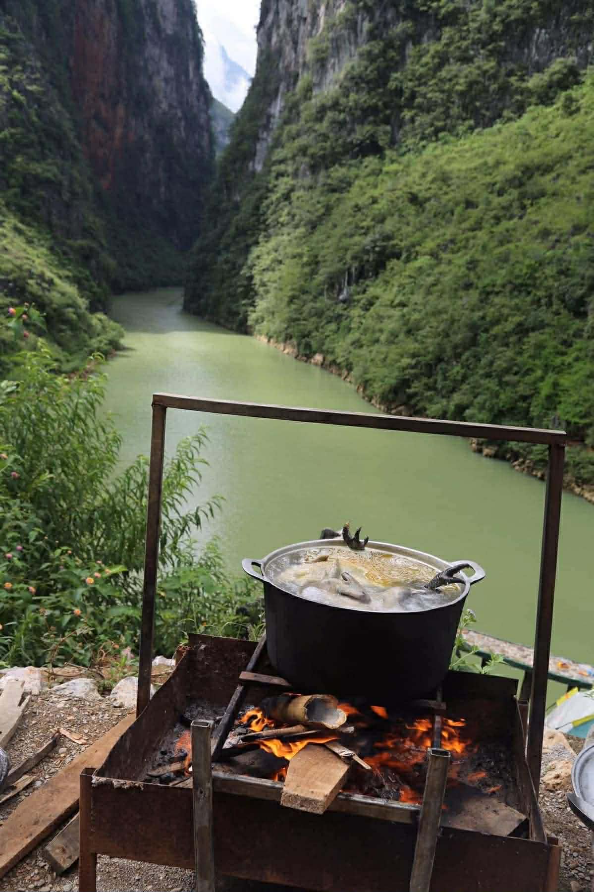 'Bà bán phở; rộng lòng với phở - Ảnh 13. phở Hai Thiền - Ảnh 13.