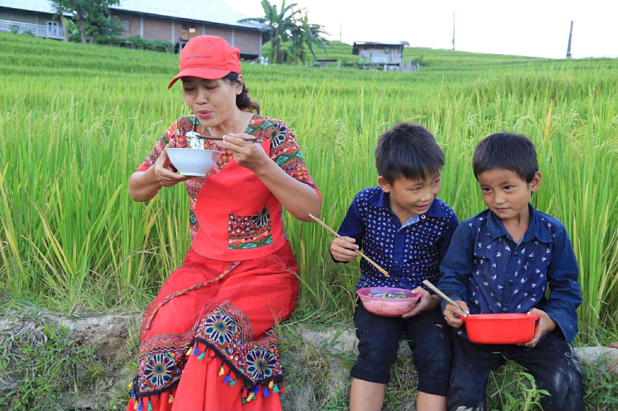 'Bà bán phở; rộng lòng với phở - Ảnh 9. phở Hai Thiền - Ảnh 9.