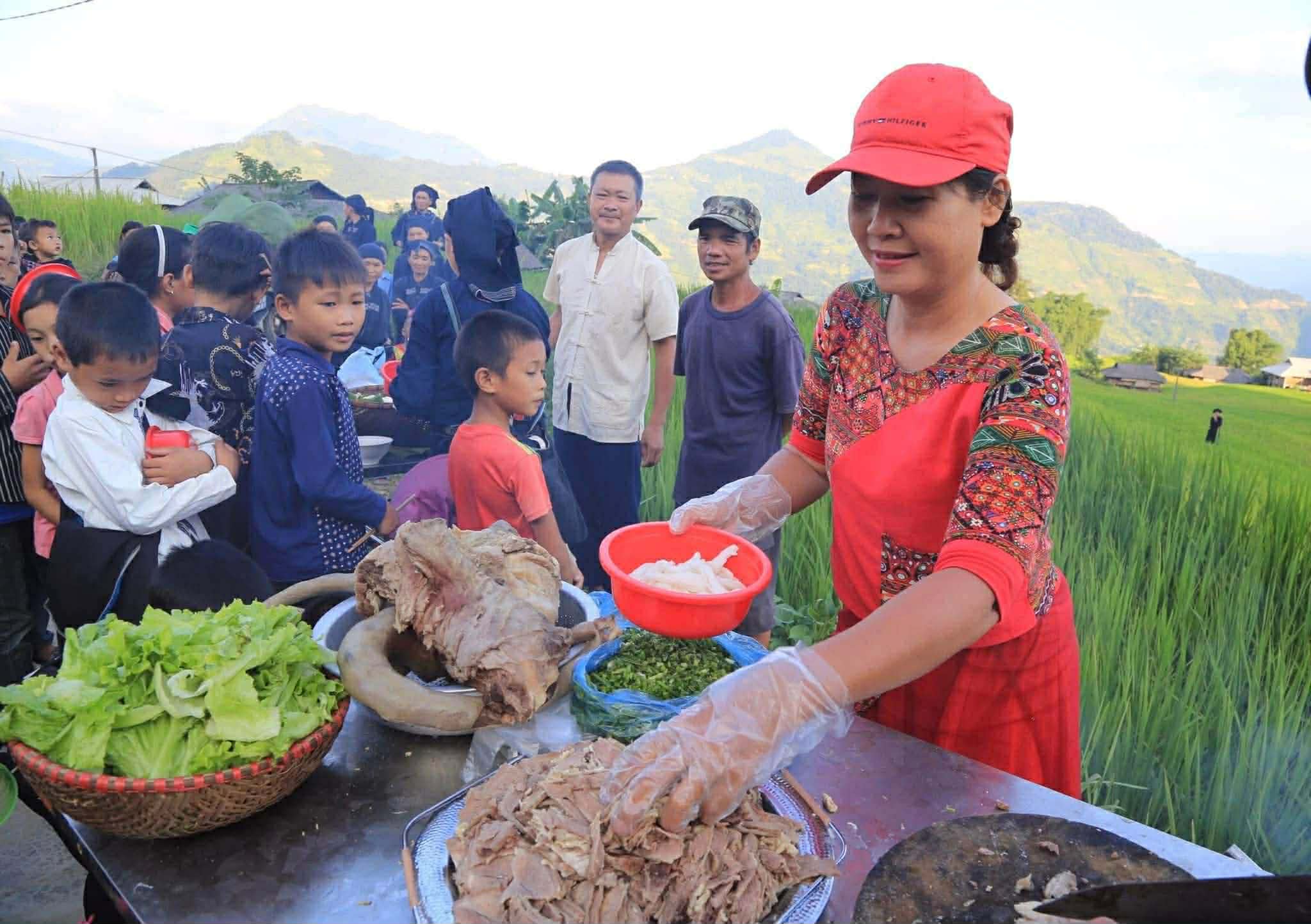 'Bà bán phở; rộng lòng với phở - Ảnh 2. phở Hai Thiền - Ảnh 2.