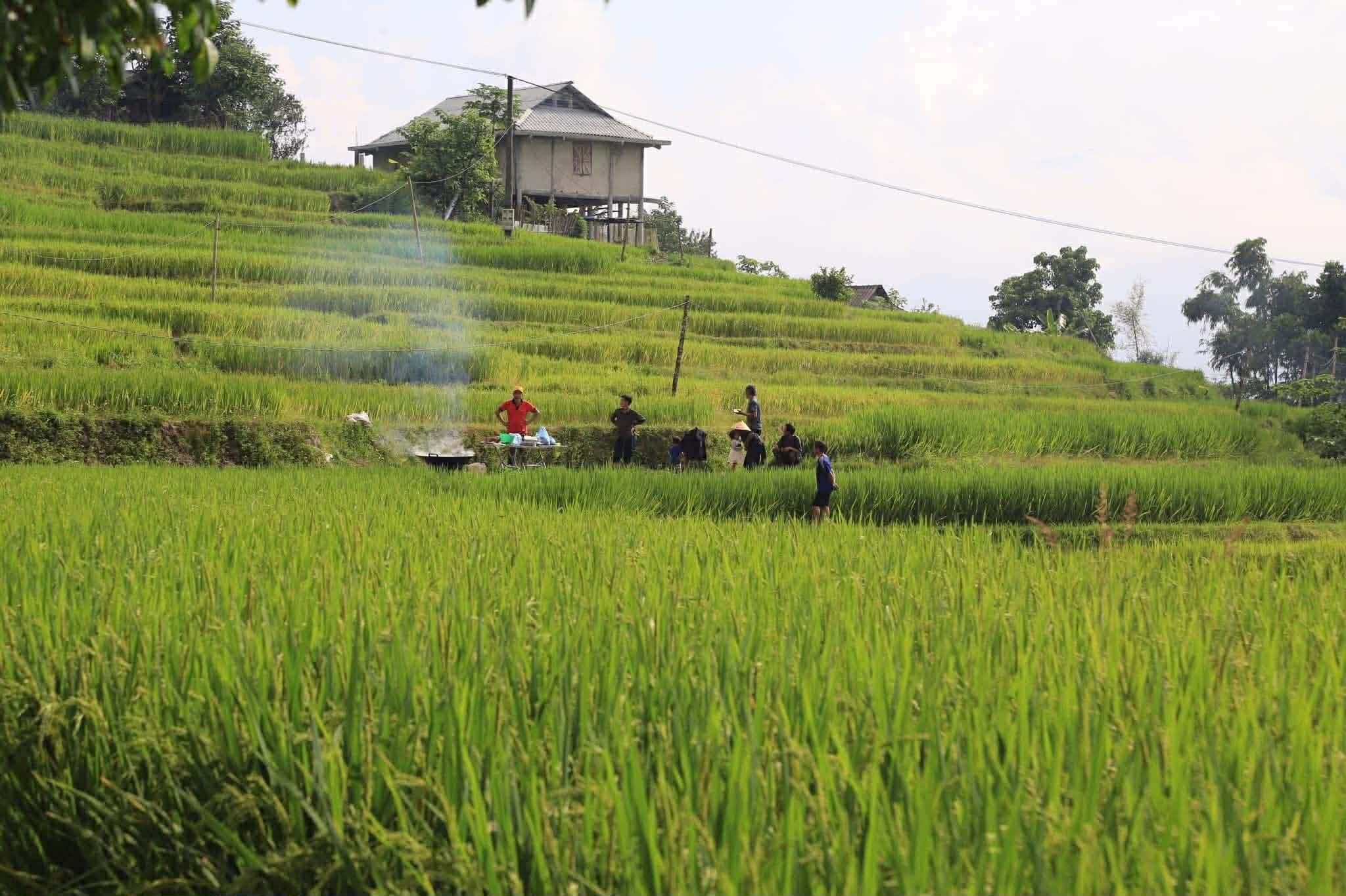 'Bà bán phở; rộng lòng với phở - Ảnh 10. phở Hai Thiền - Ảnh 10.