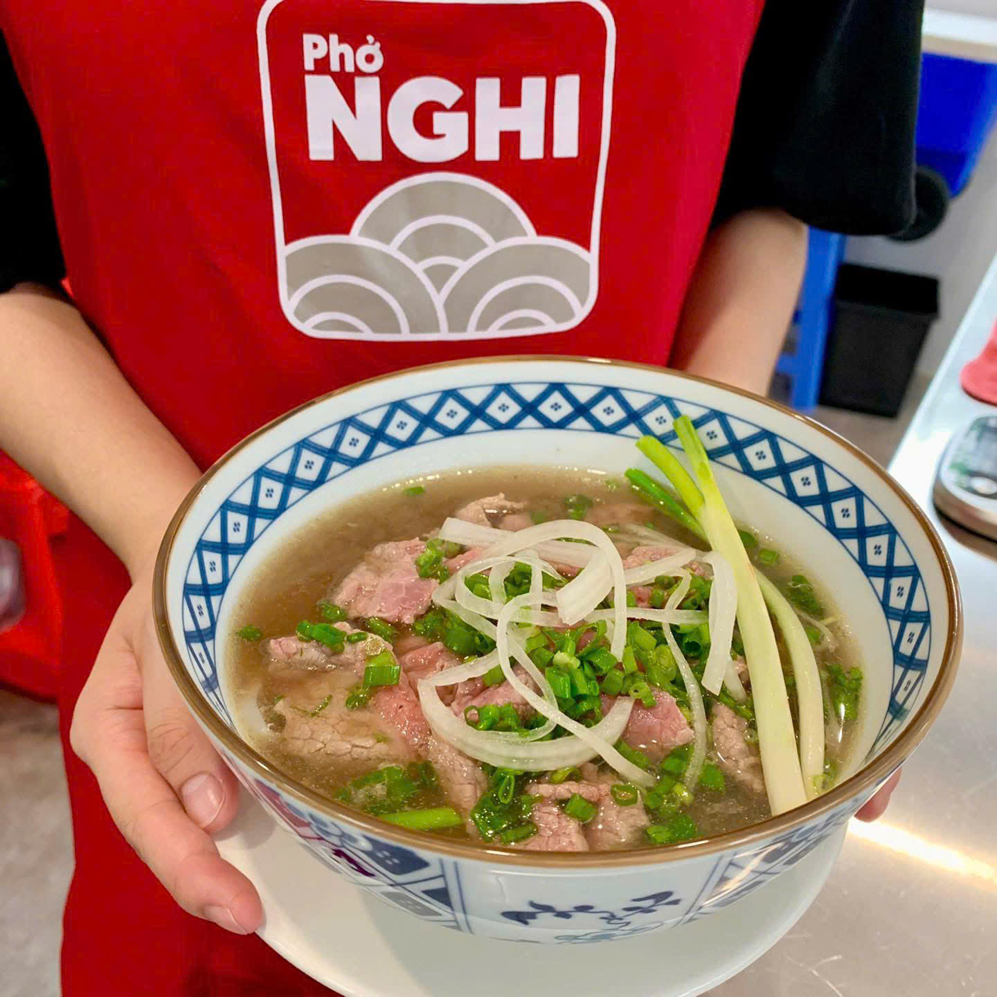 Ngày của Phở - Ảnh 1.