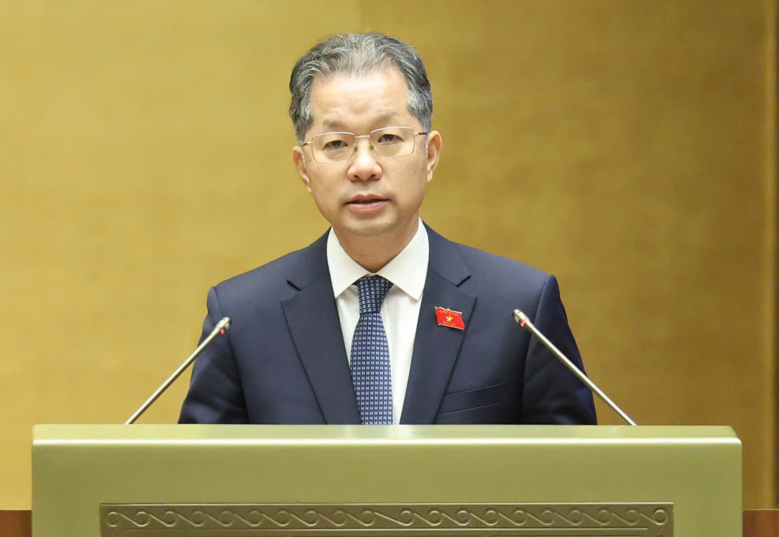 tòa chuyên biệt - Ảnh 1.