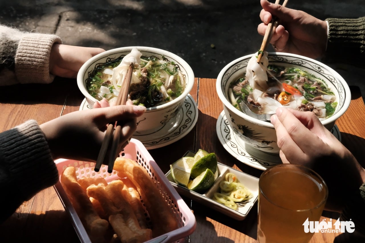 Seize the rare chance to savor Vietnam’s best ‘pho’ at Pho Day in Ho Chi Minh City this weekend- Ảnh 1.