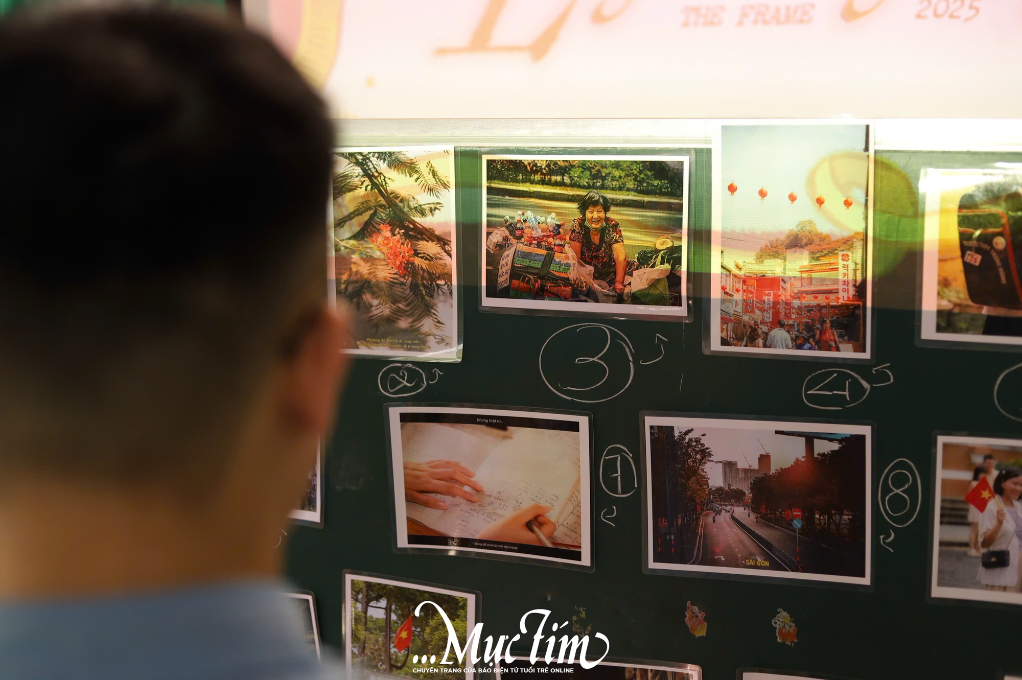 Học trò Trưng Vương mang 'lăng kính hy vọng’ đến Trường Chuyên biệt Hy Vọng- Ảnh 8. Học trò Trưng Vương mang 'lăng kính hy vọng’ đến Trường Chuyên biệt Hy Vọng- Ảnh 8.