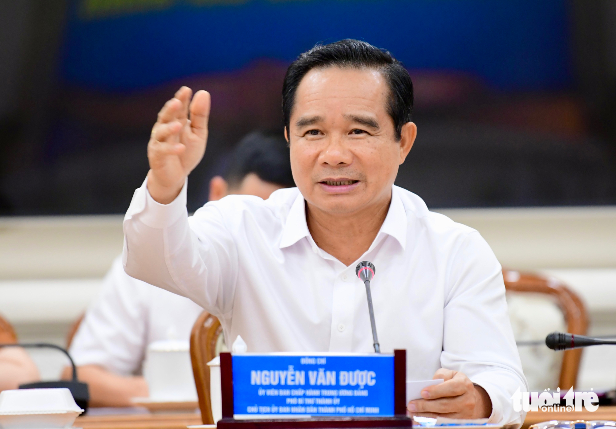 Nghị quyết 98 - Ảnh 1.