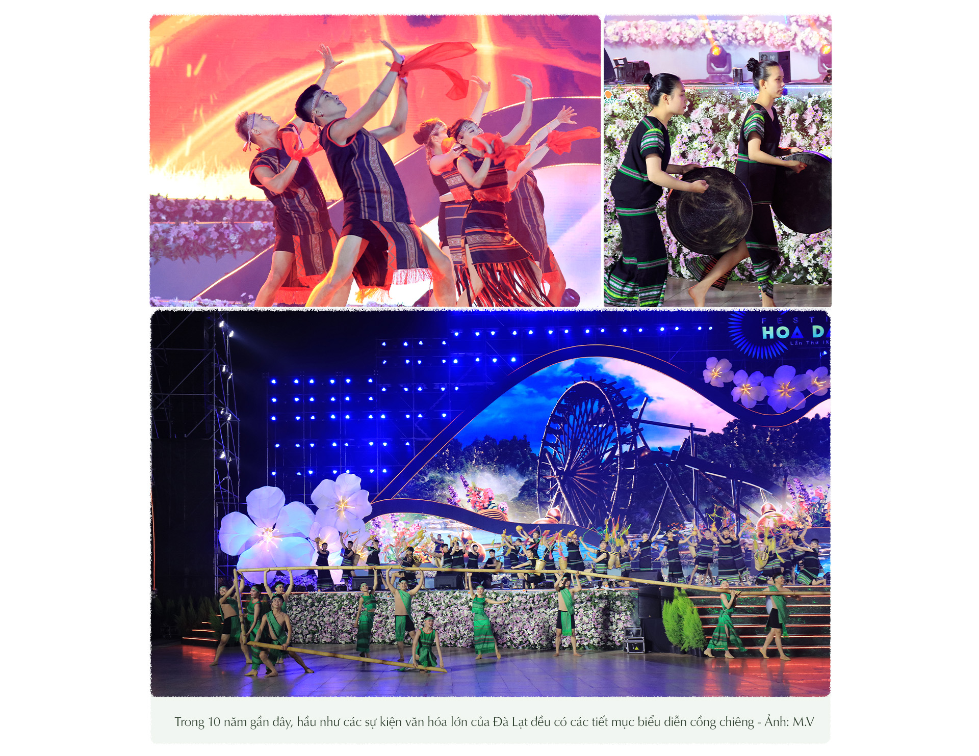 Nhạc sĩ Lê Minh Sơn: Tiếng cồng chiêng sẽ vang lên nguyên bản - Ảnh 3.