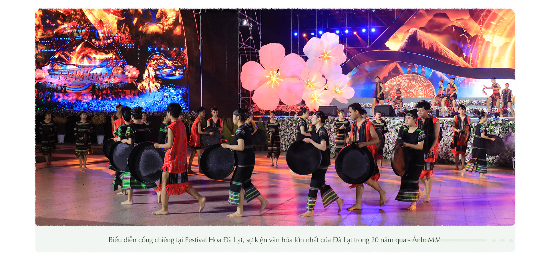 Nhạc sĩ Lê Minh Sơn: Tiếng cồng chiêng sẽ vang lên nguyên bản - Ảnh 4.