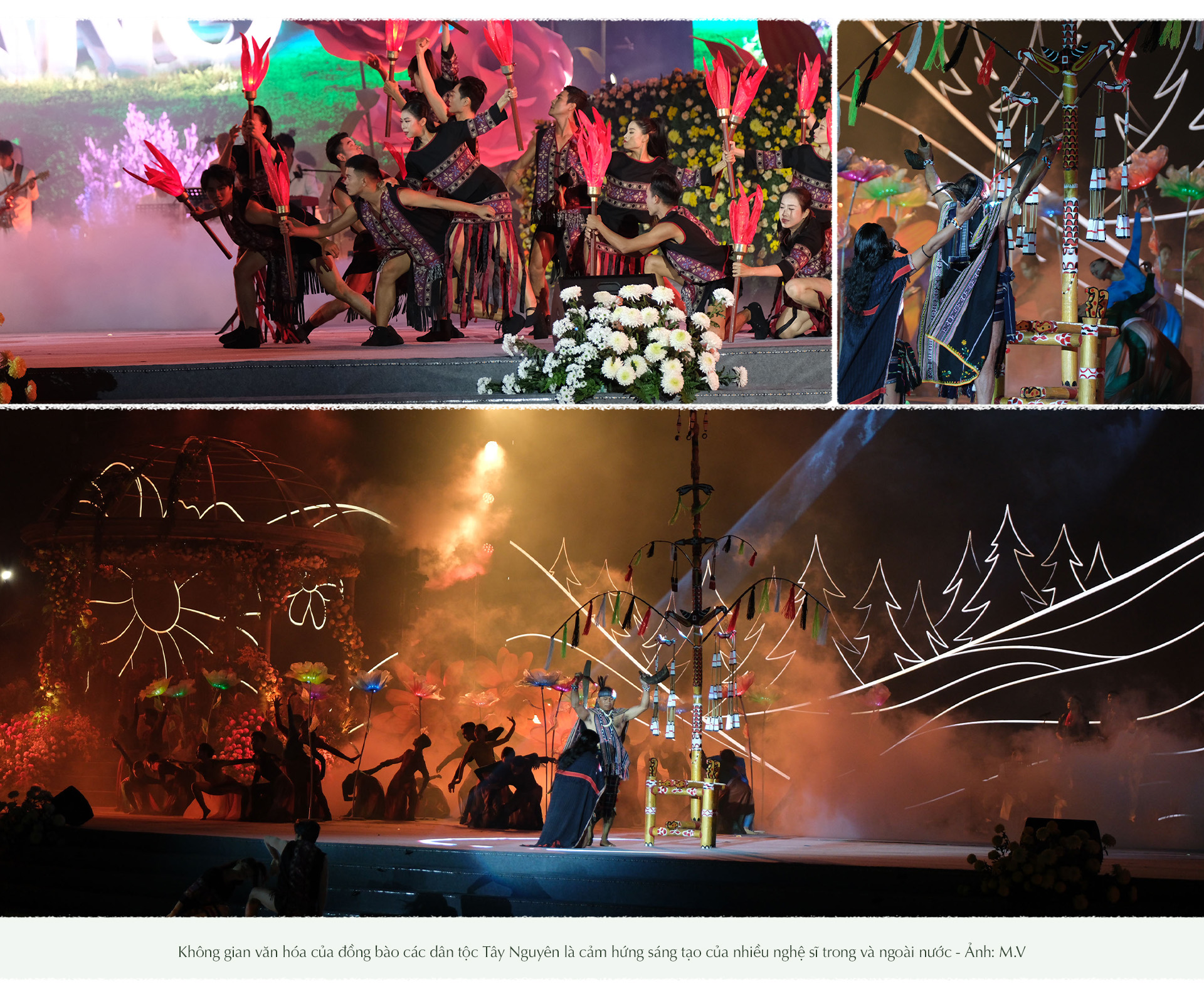 Nhạc sĩ Lê Minh Sơn: Tiếng cồng chiêng sẽ vang lên nguyên bản - Ảnh 5.