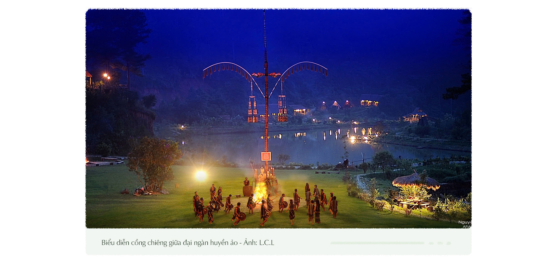 Nhạc sĩ Lê Minh Sơn: Tiếng cồng chiêng sẽ vang lên nguyên bản - Ảnh 11.