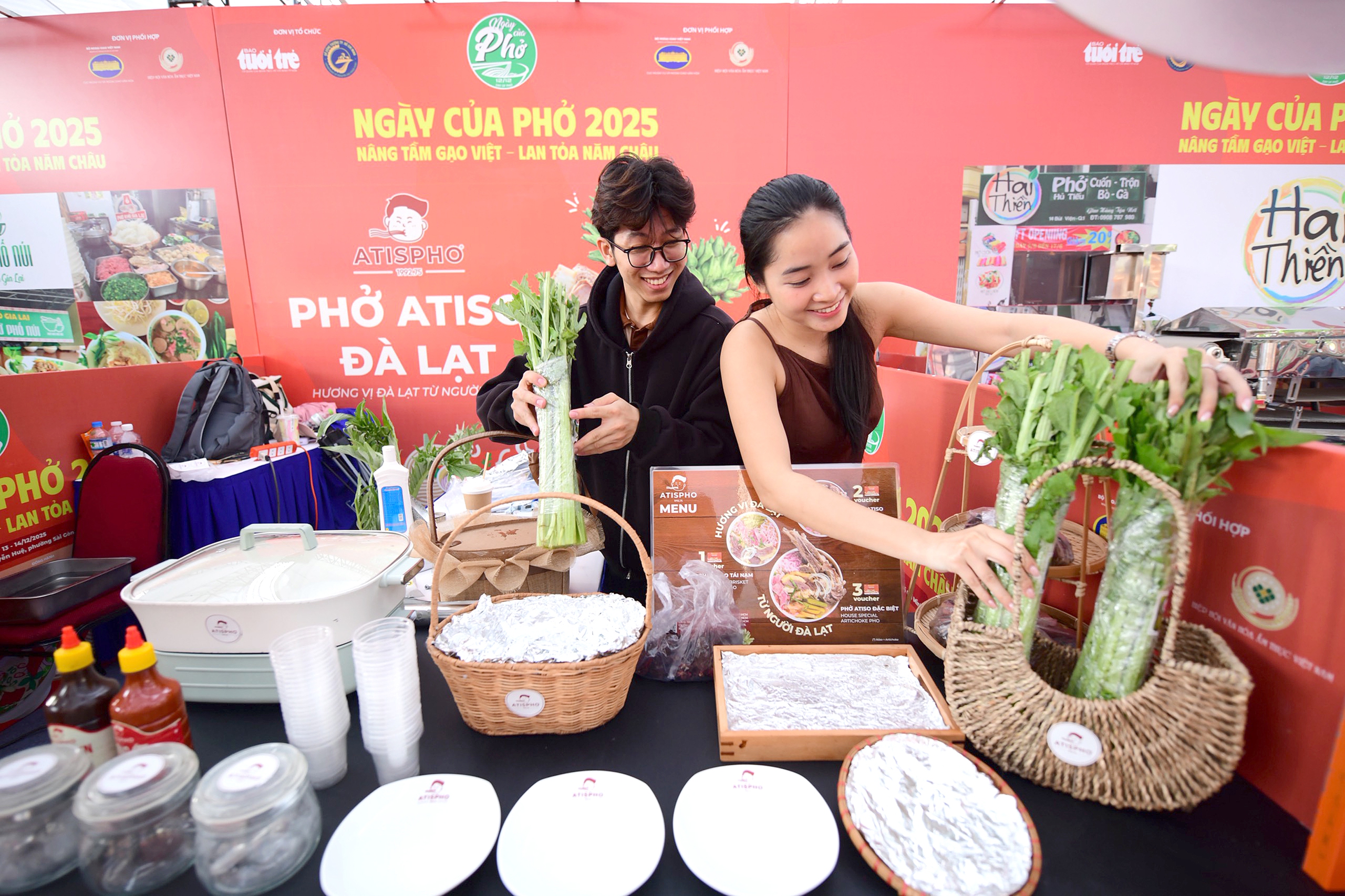 Ngày của Phở - Ảnh 3.