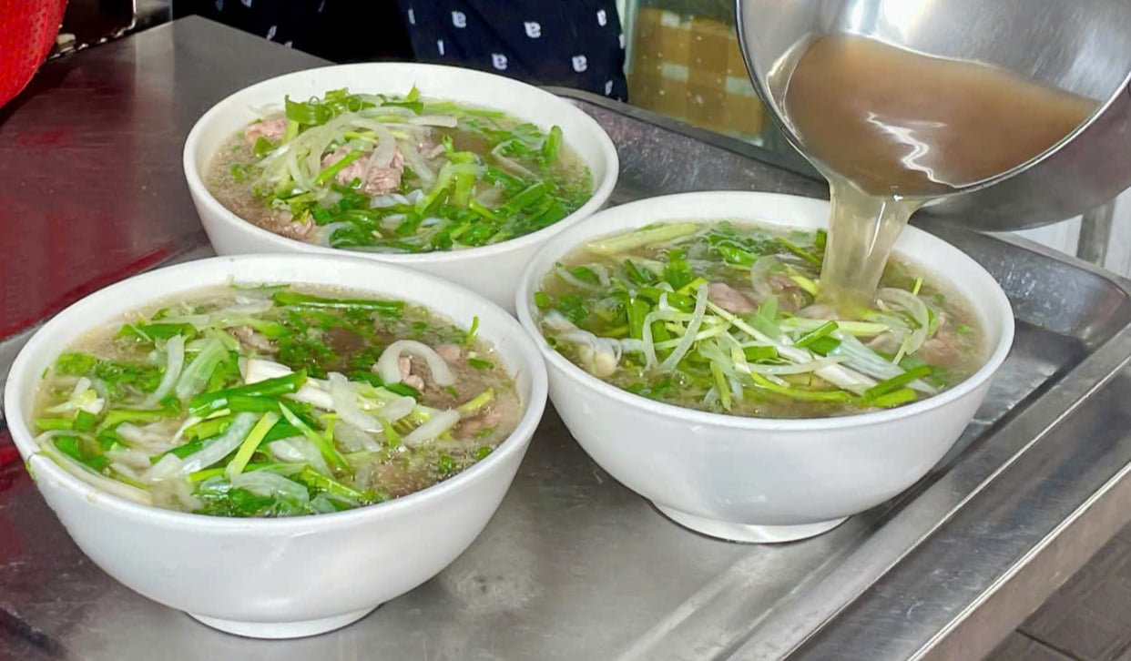 Seize the rare chance to savor Vietnam’s best ‘pho’ at Pho Day in Ho Chi Minh City this weekend- Ảnh 6.