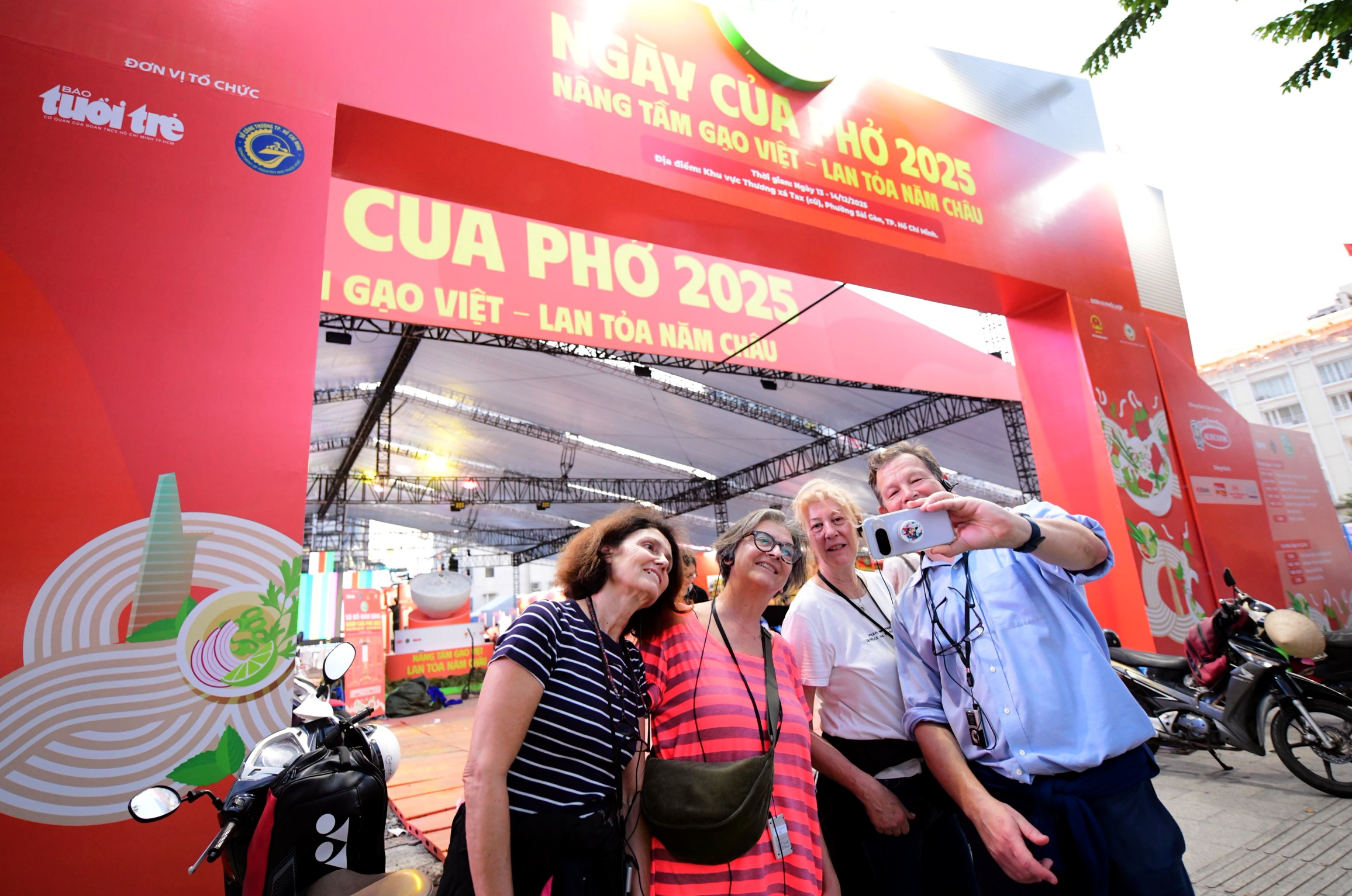 Ngày của Phở - Ảnh 1.