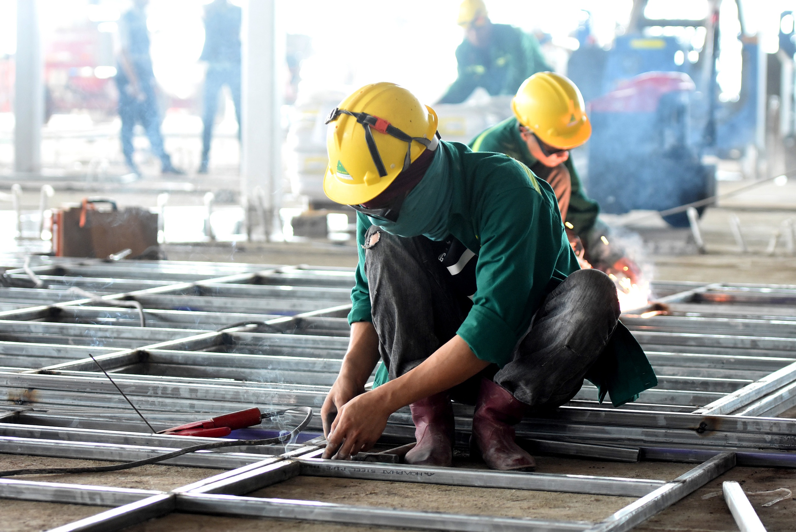 sân bay Long Thành - Ảnh 1.