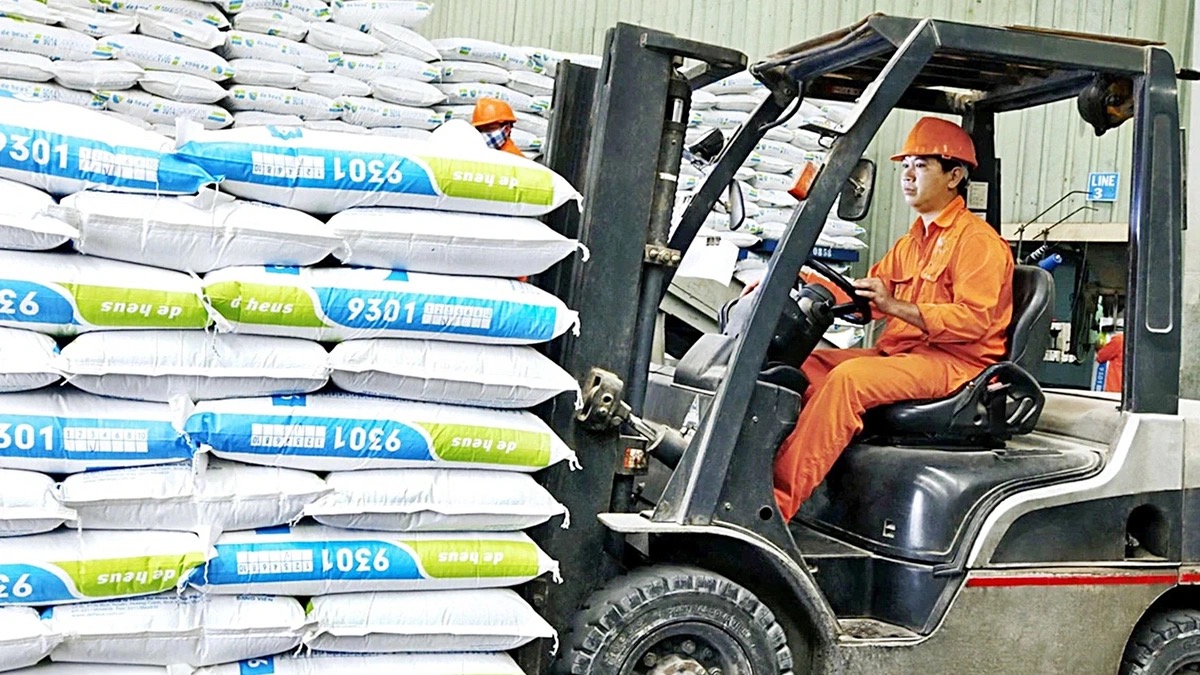 thức ăn chăn nuôi - Ảnh 1.