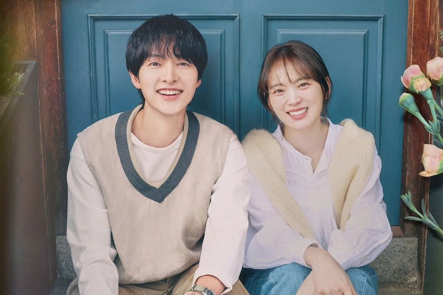 Park Seo Joon nối gót Song Joong Ki "hụt hơi" trong màn tái xuất phim tình cảm - Ảnh 3.