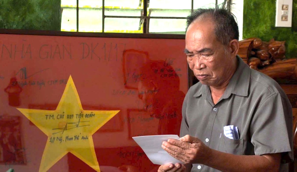 nhà giàn - Ảnh 1.