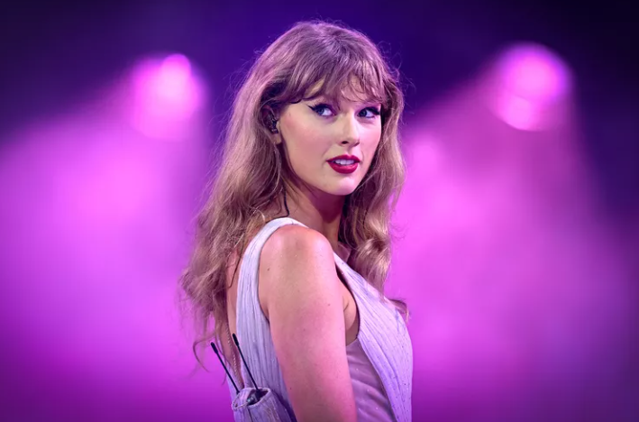Vì sao giá vé concert BTS hay Taylor Swift ngày càng đắt đỏ? - Ảnh 1. Taylor Swift - Ảnh 1.