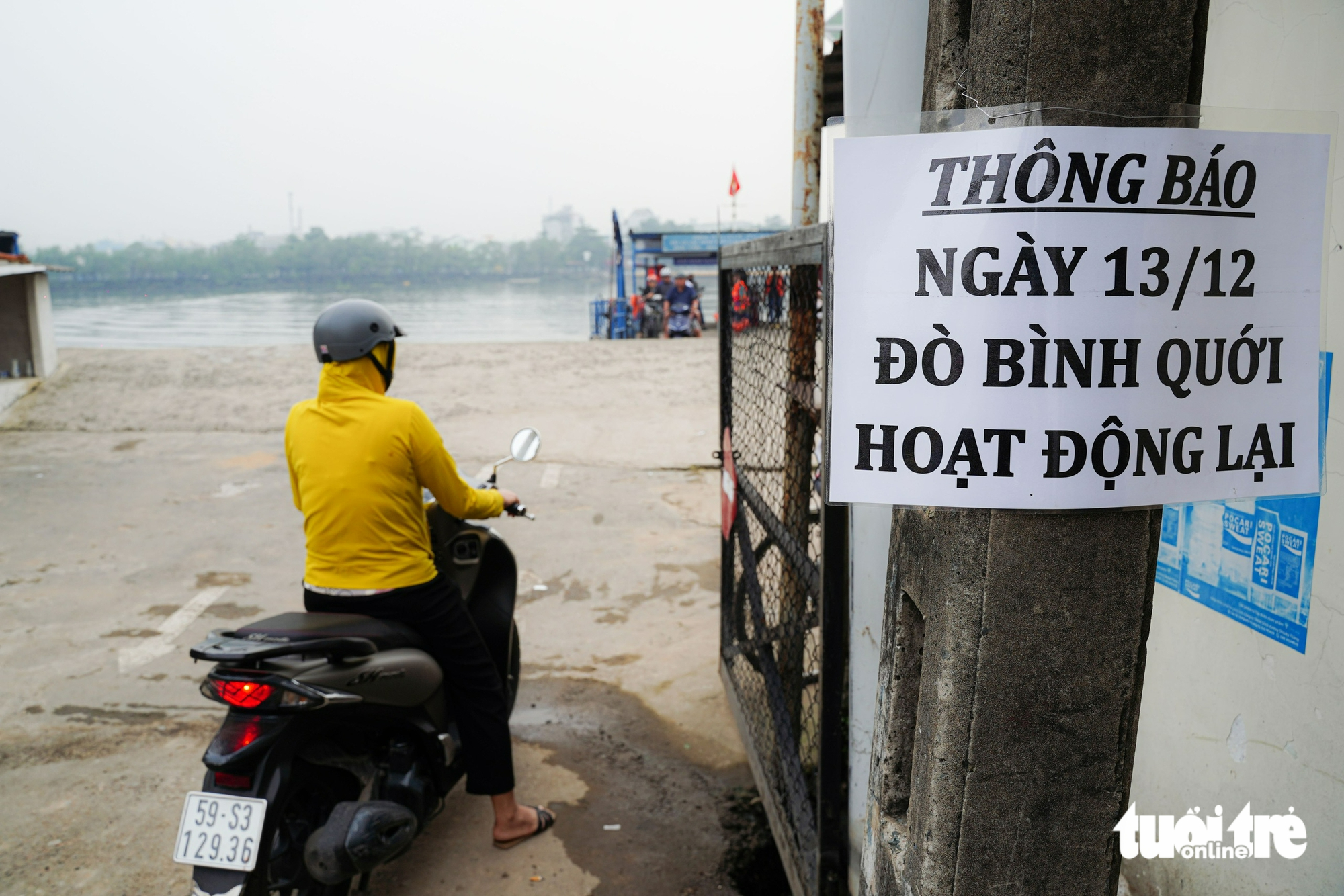 phà bình quới - Ảnh 5.