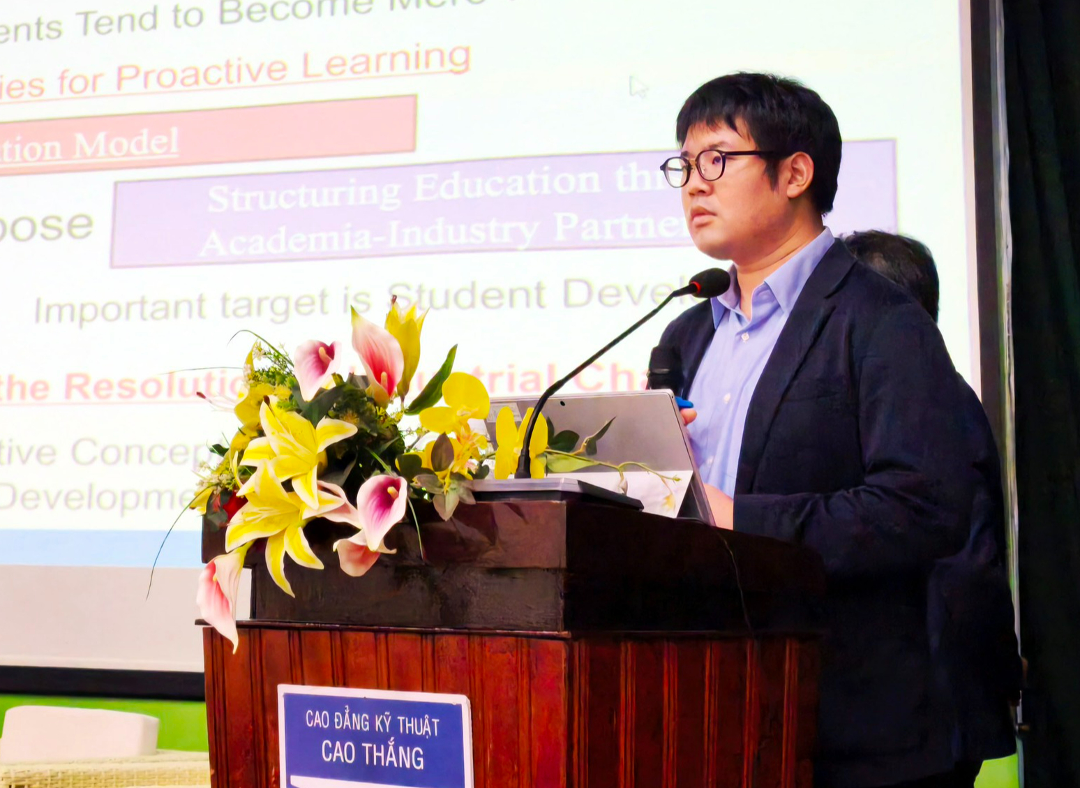 Tham khảo mô hình KOSEN Nhật trong đào tạo nghề ở Việt Nam - Ảnh 1.