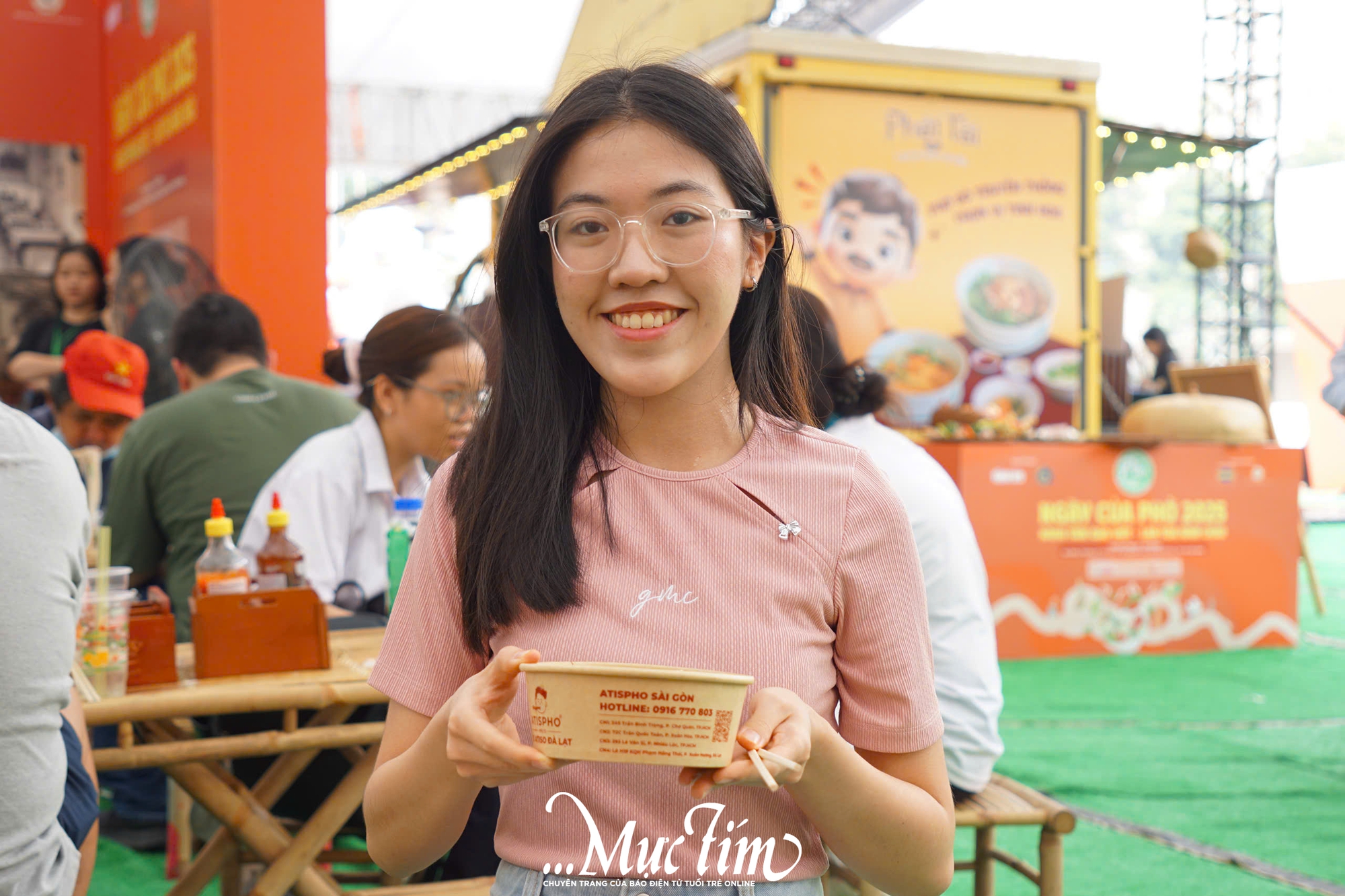 Teen hào hứng trải nghiệm những món phở có 1-0-2 tại Ngày của Phở - Ảnh 6.