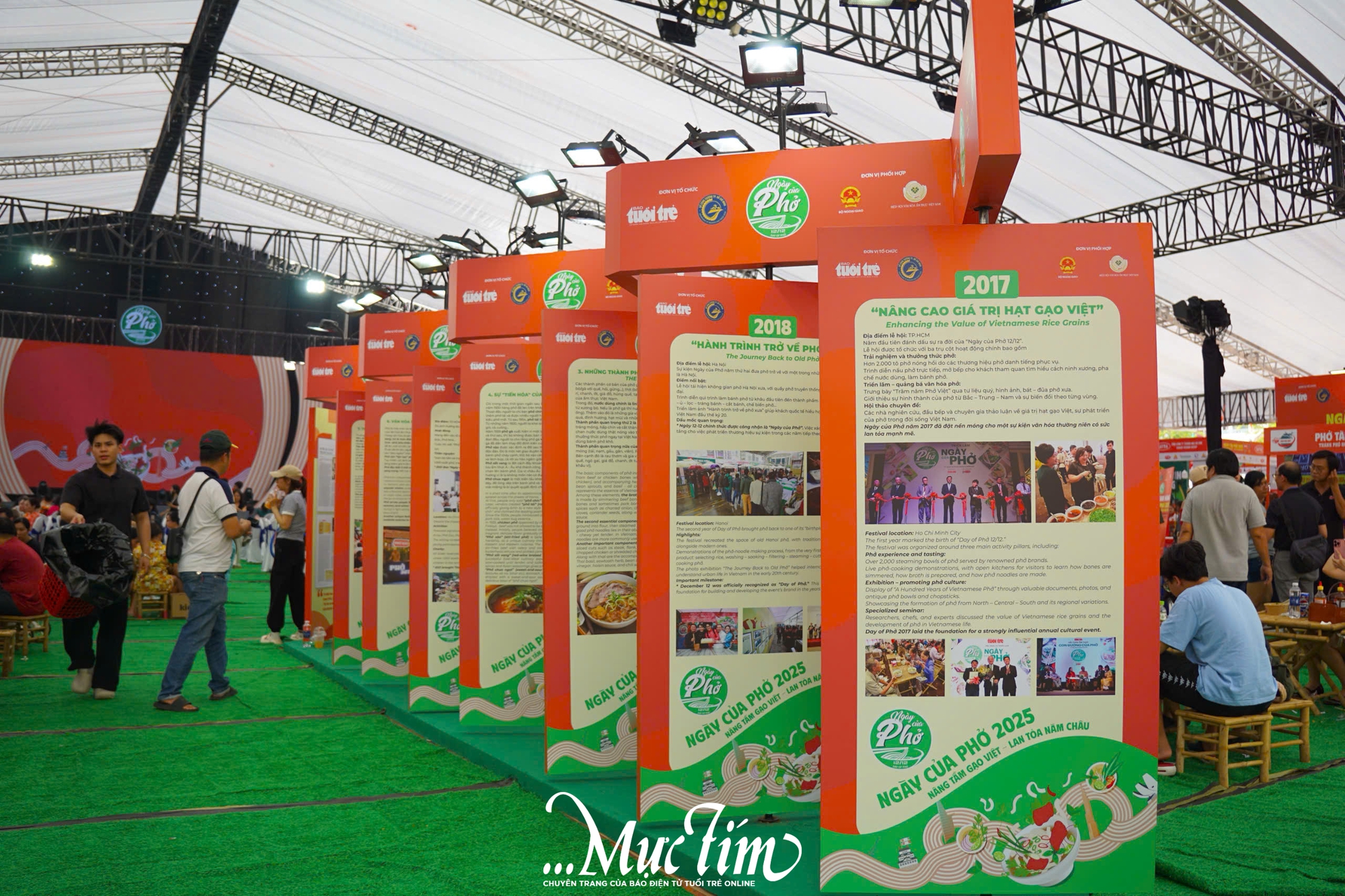 Teen hào hứng trải nghiệm những món phở có 1-0-2 tại Ngày của Phở - Ảnh 8.