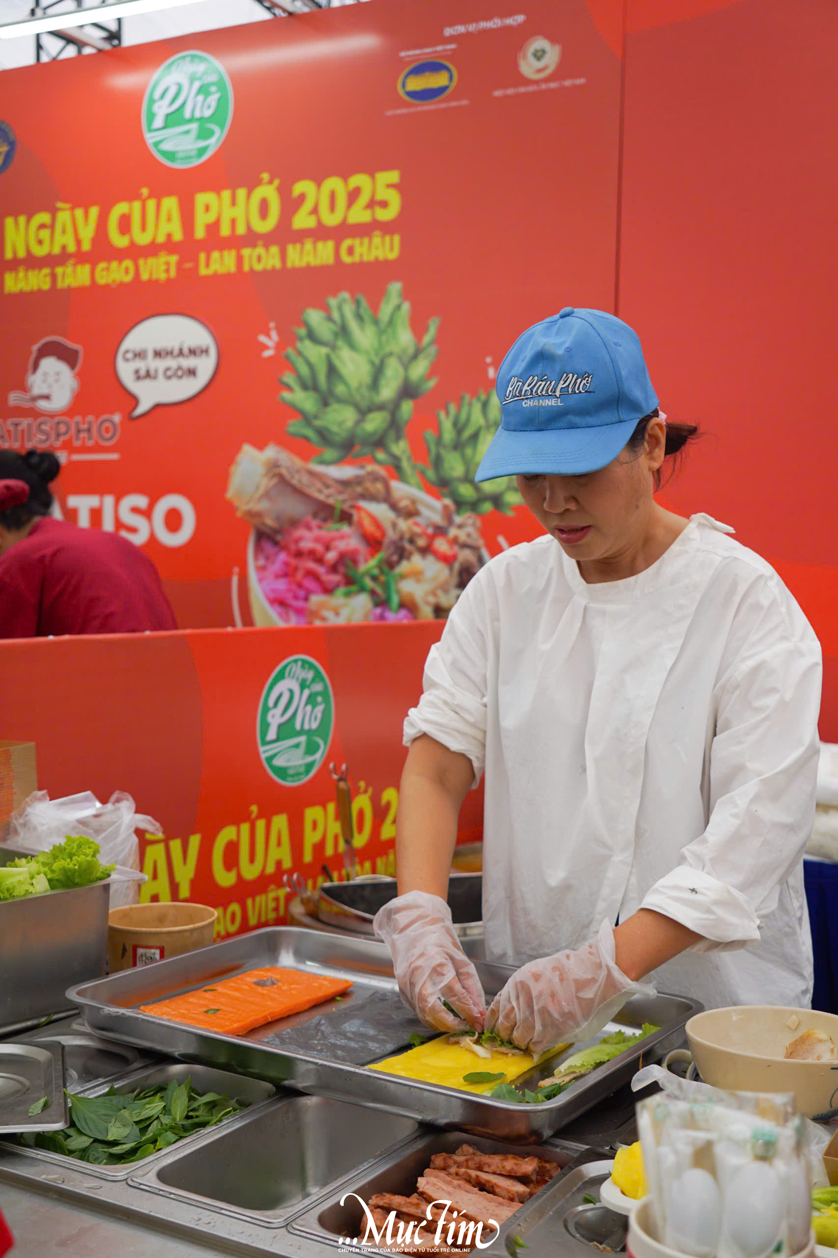 Teen hào hứng trải nghiệm những món phở có 1-0-2 tại Ngày của Phở - Ảnh 9.