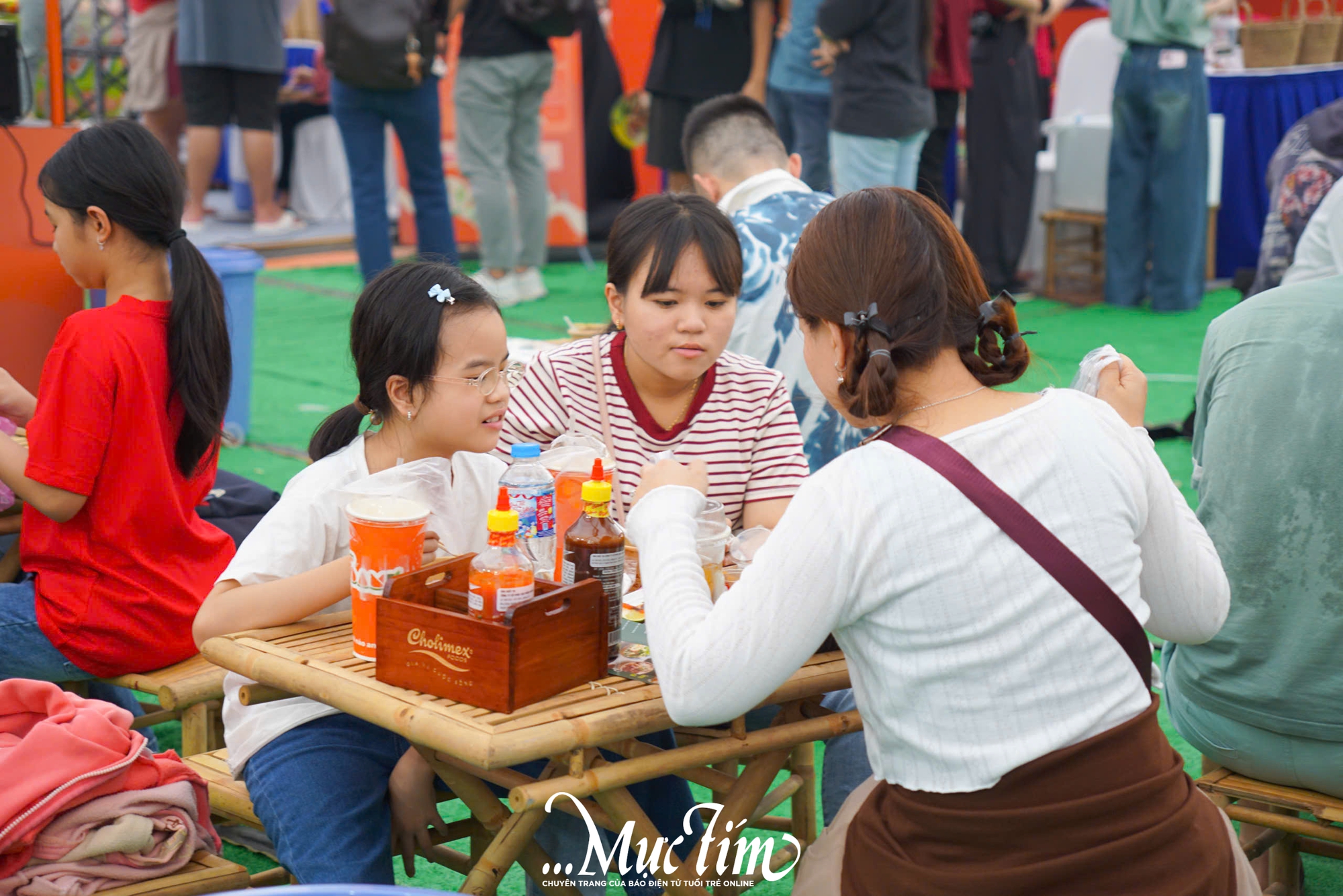 Teen hào hứng trải nghiệm những món phở có 1-0-2 tại Ngày của Phở - Ảnh 11.