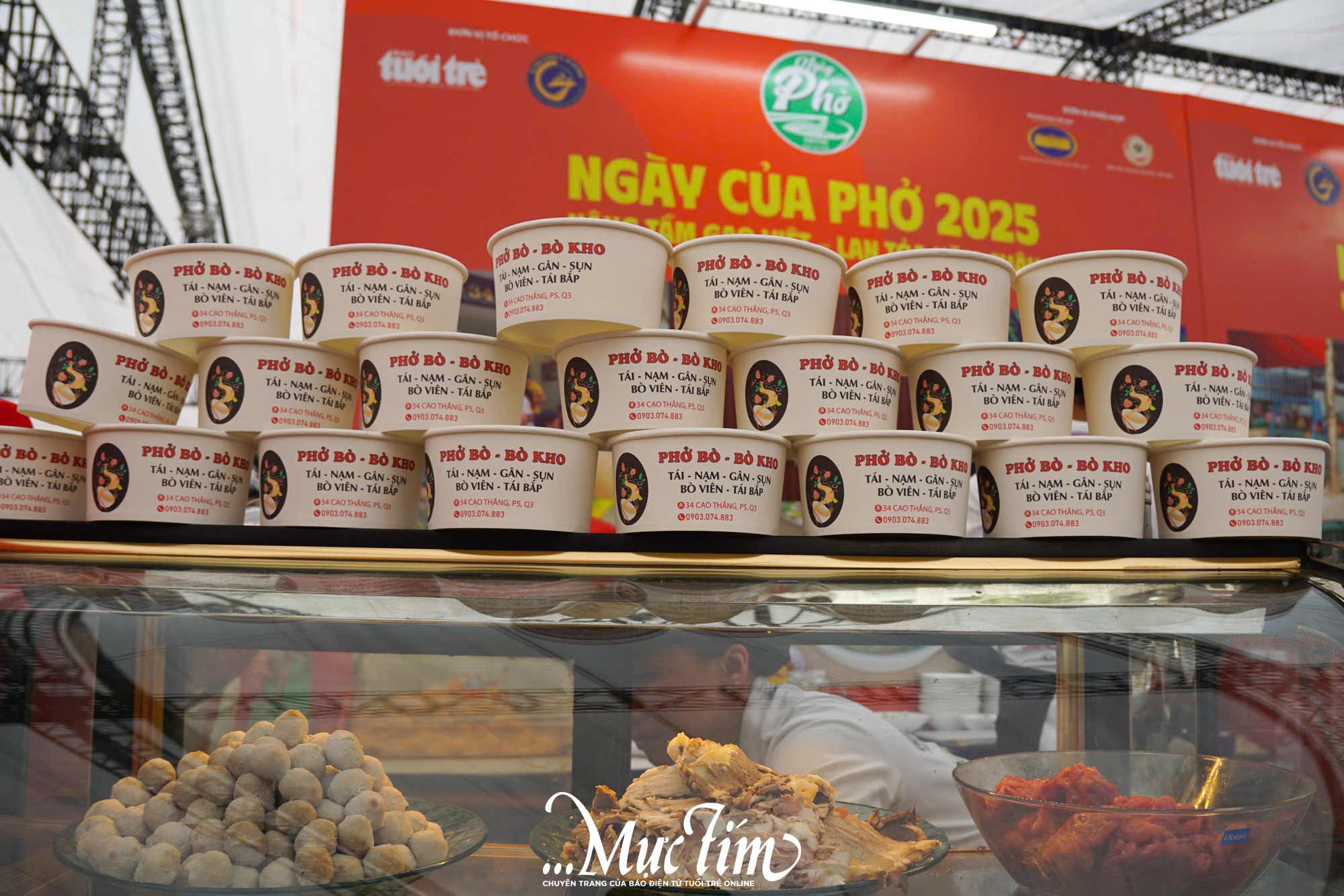 Teen hào hứng trải nghiệm những món phở có 1-0-2 tại Ngày của Phở - Ảnh 13.