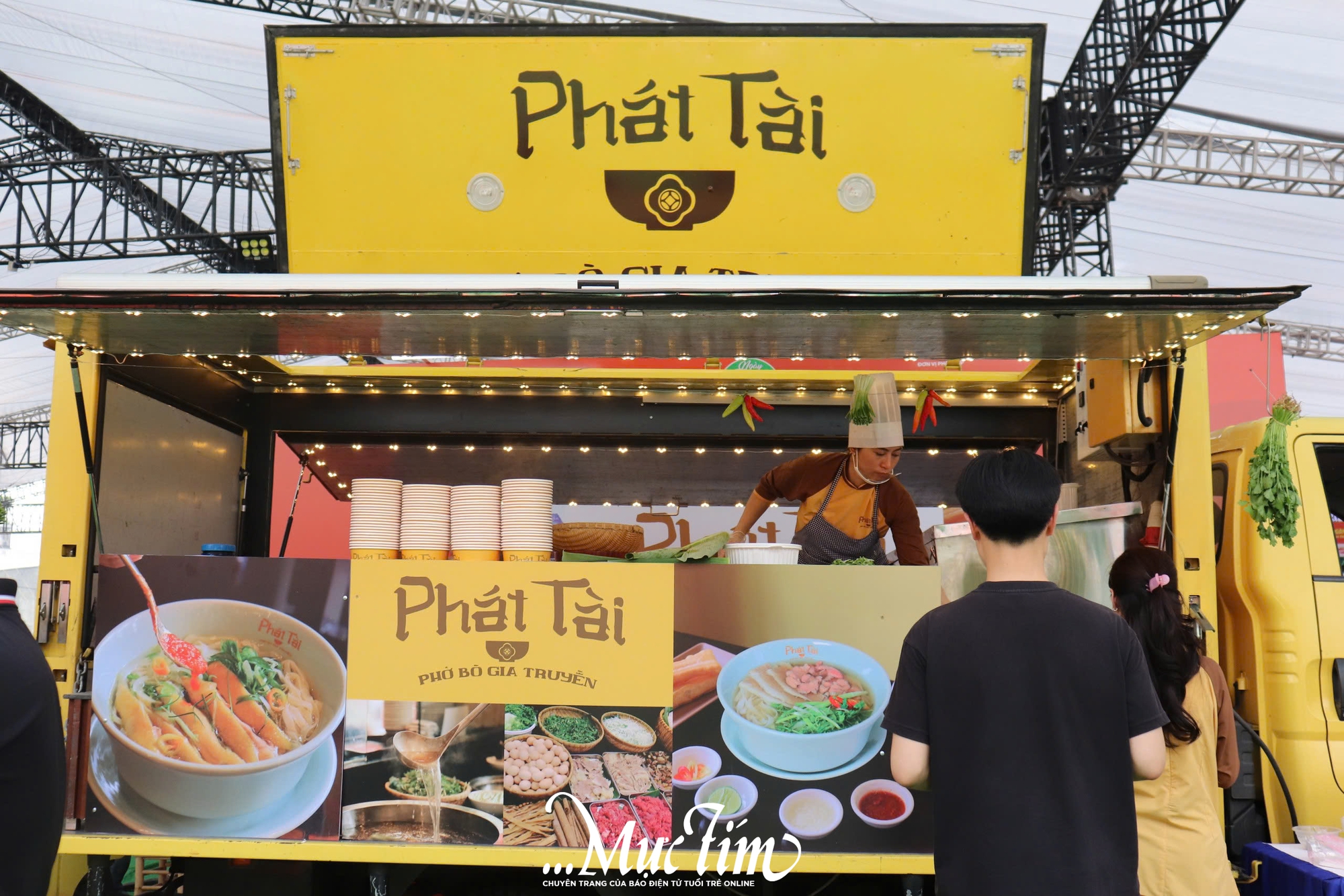 Teen hào hứng trải nghiệm những món phở có 1-0-2 tại Ngày của Phở - Ảnh 15.