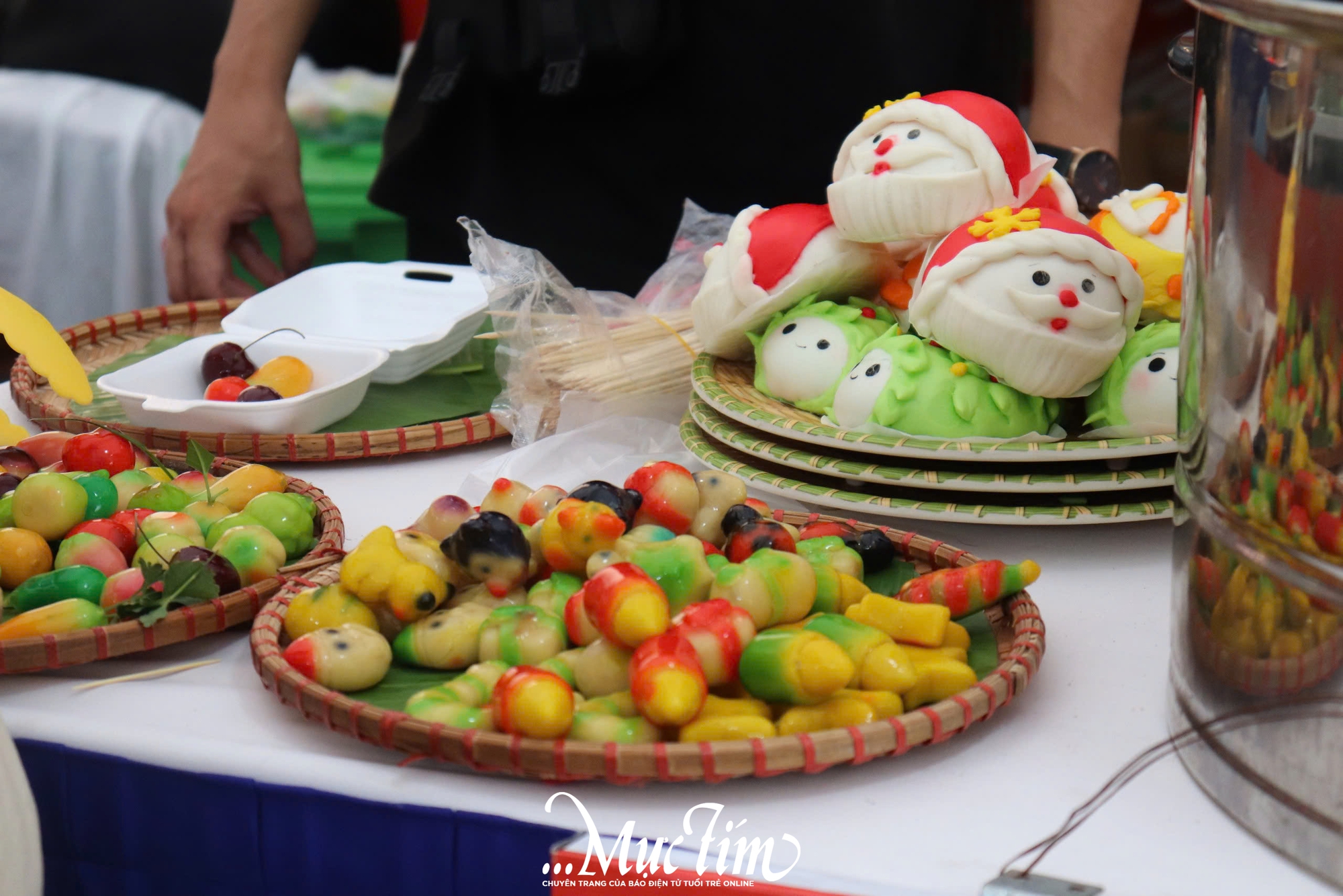 Teen hào hứng trải nghiệm những món phở có 1-0-2 tại Ngày của Phở - Ảnh 16.