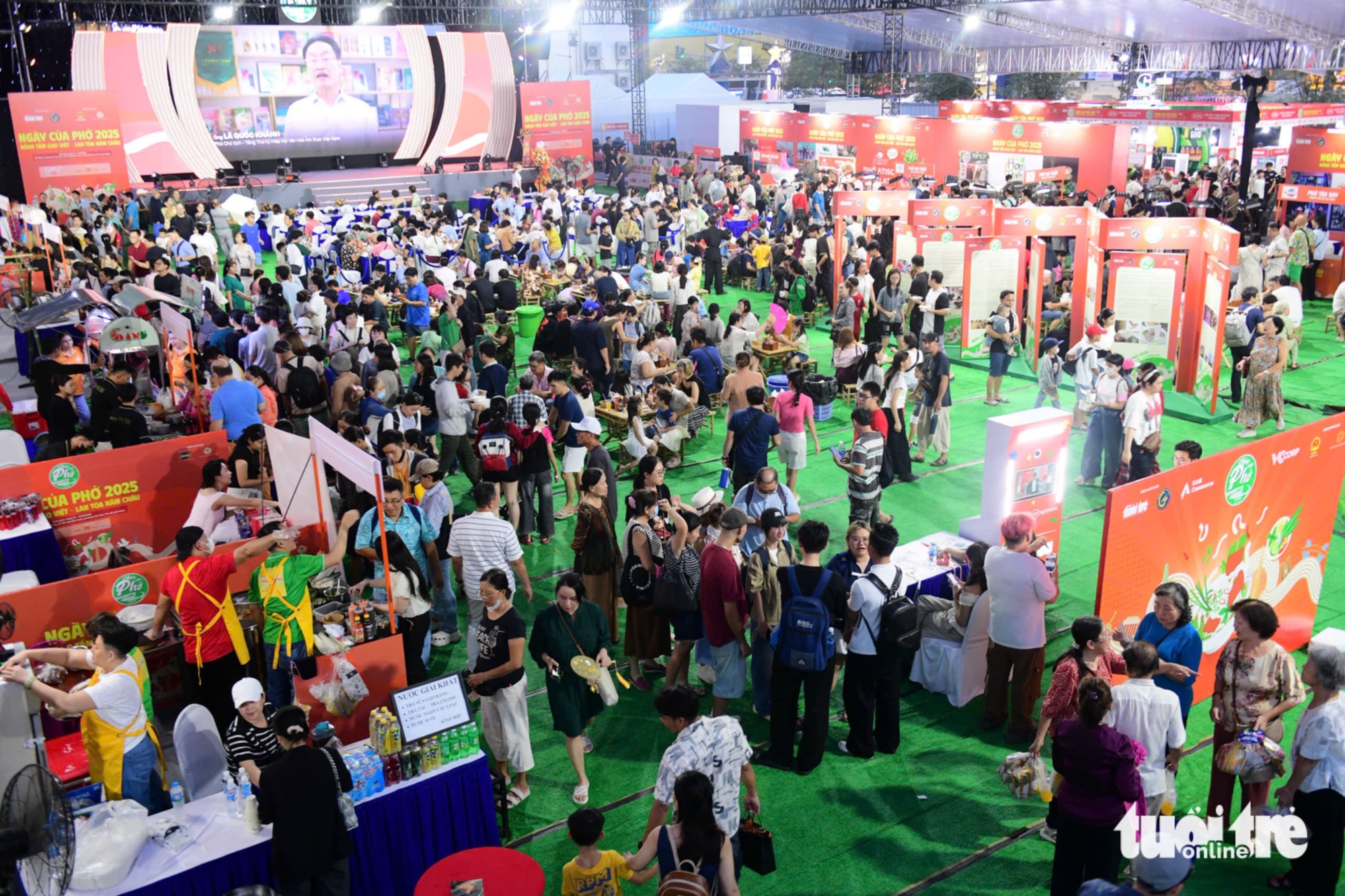 ngày của phở - Ảnh 1.