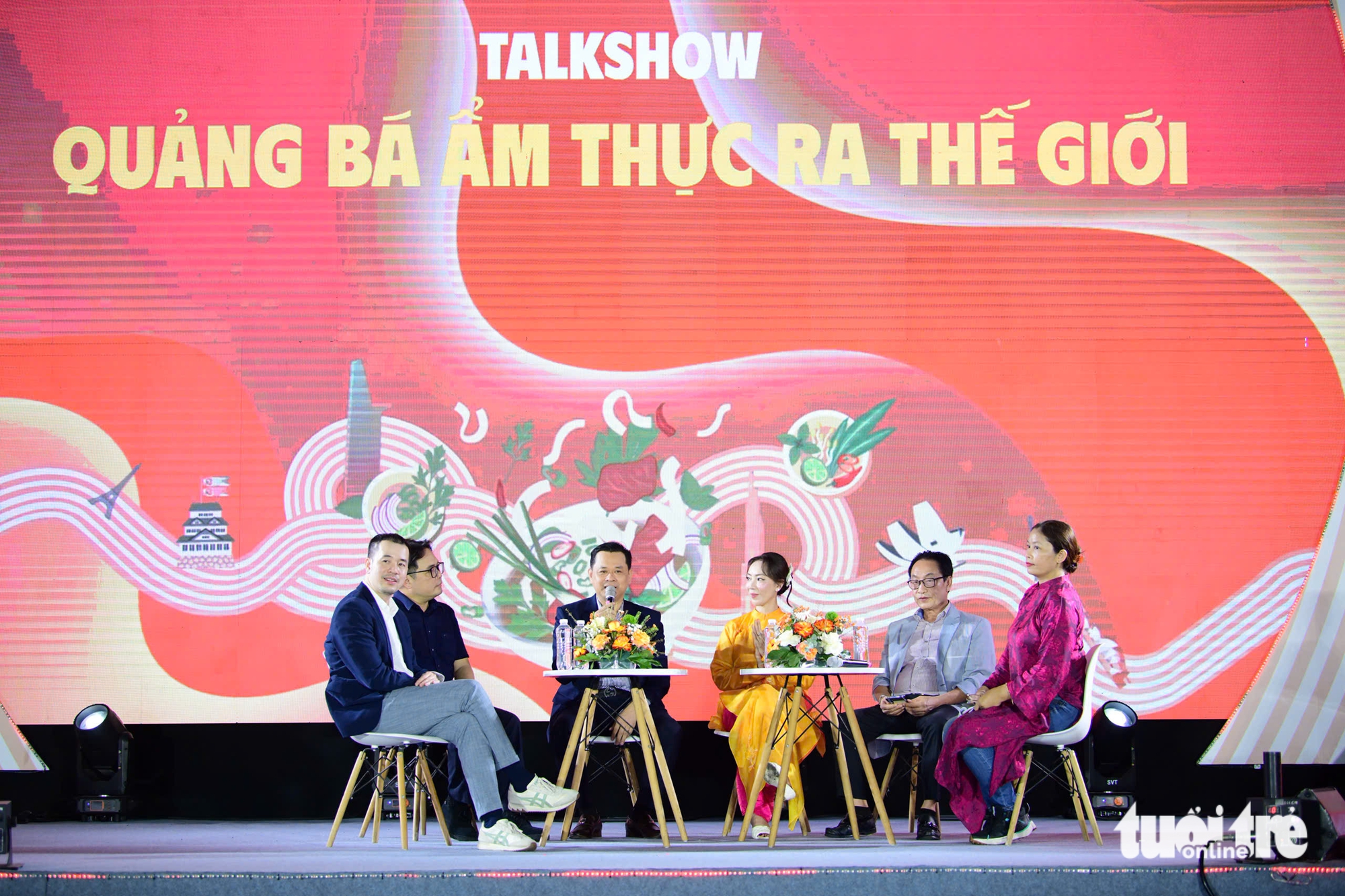 Làm sao nền ẩm thực Việt Nam không quá lớn vẫn khiến thế giới chú ý? - Ảnh 1. ẩm thực Việt - Ảnh 1.