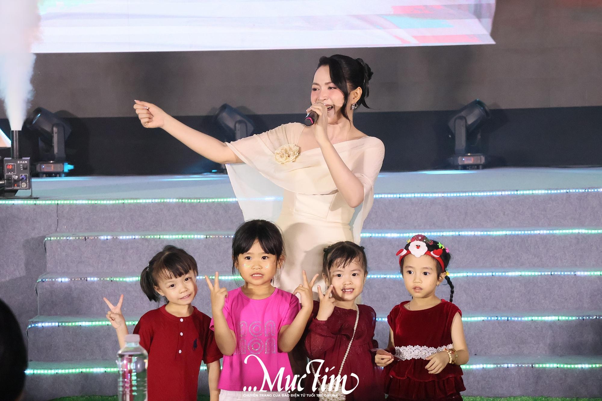 Rapper Nhật Hoàng, DANMY trình diễn ca khúc mới tại Lễ hội Ngày của Phở 2025 - Ảnh 4.