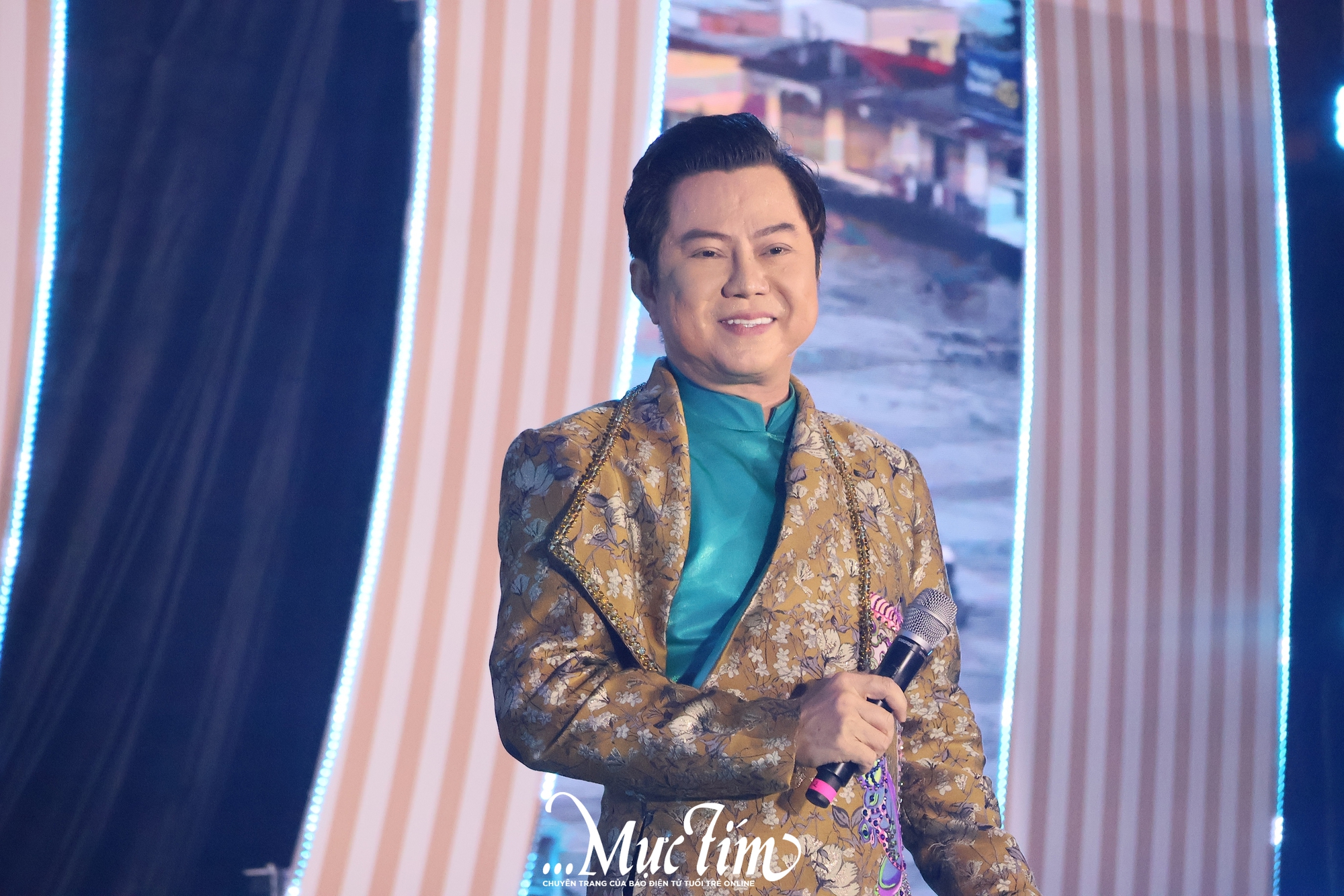 Rapper Nhật Hoàng, DANMY trình diễn ca khúc mới tại Lễ hội Ngày của Phở 2025 - Ảnh 5.