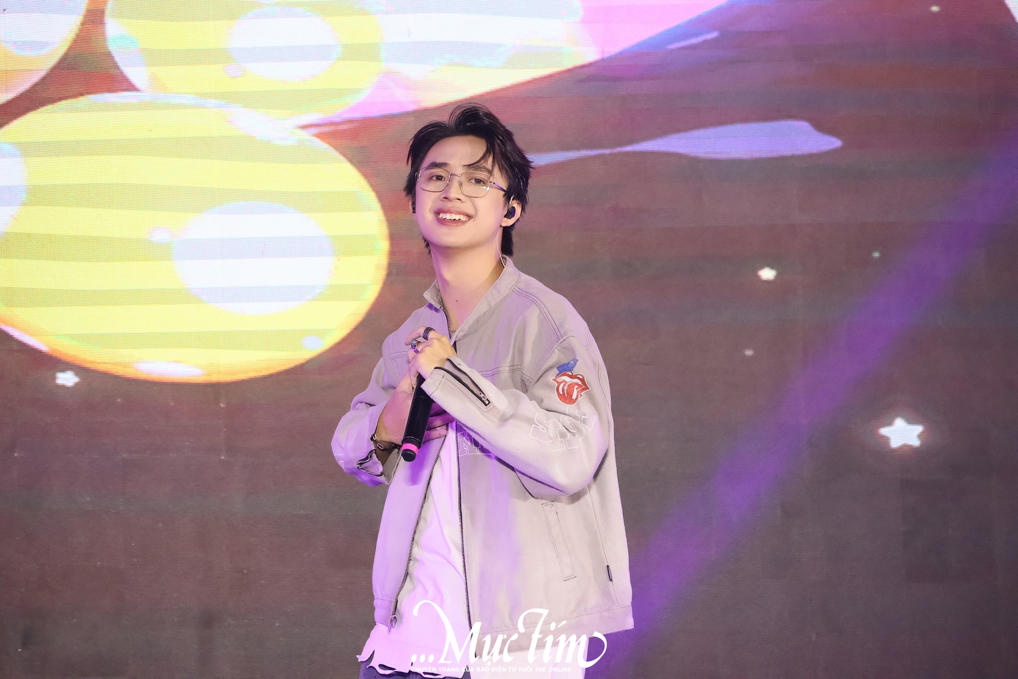 Rapper Nhật Hoàng, DANMY trình diễn ca khúc mới tại Lễ hội Ngày của Phở 2025 - Ảnh 7.