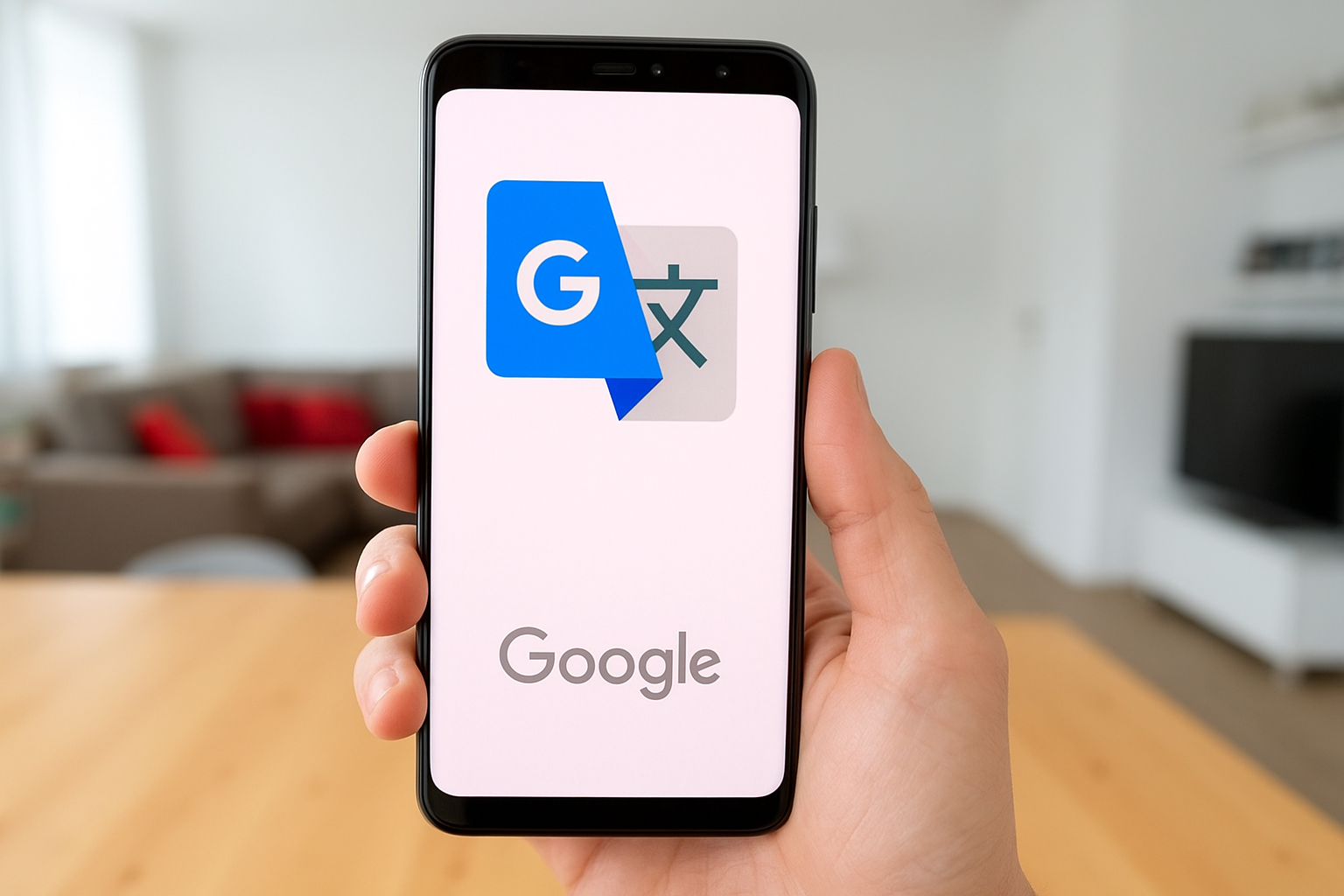 Google Translate thử nghiệm dịch theo thời gian thực, nghe là hiểu ngay - Ảnh 1.