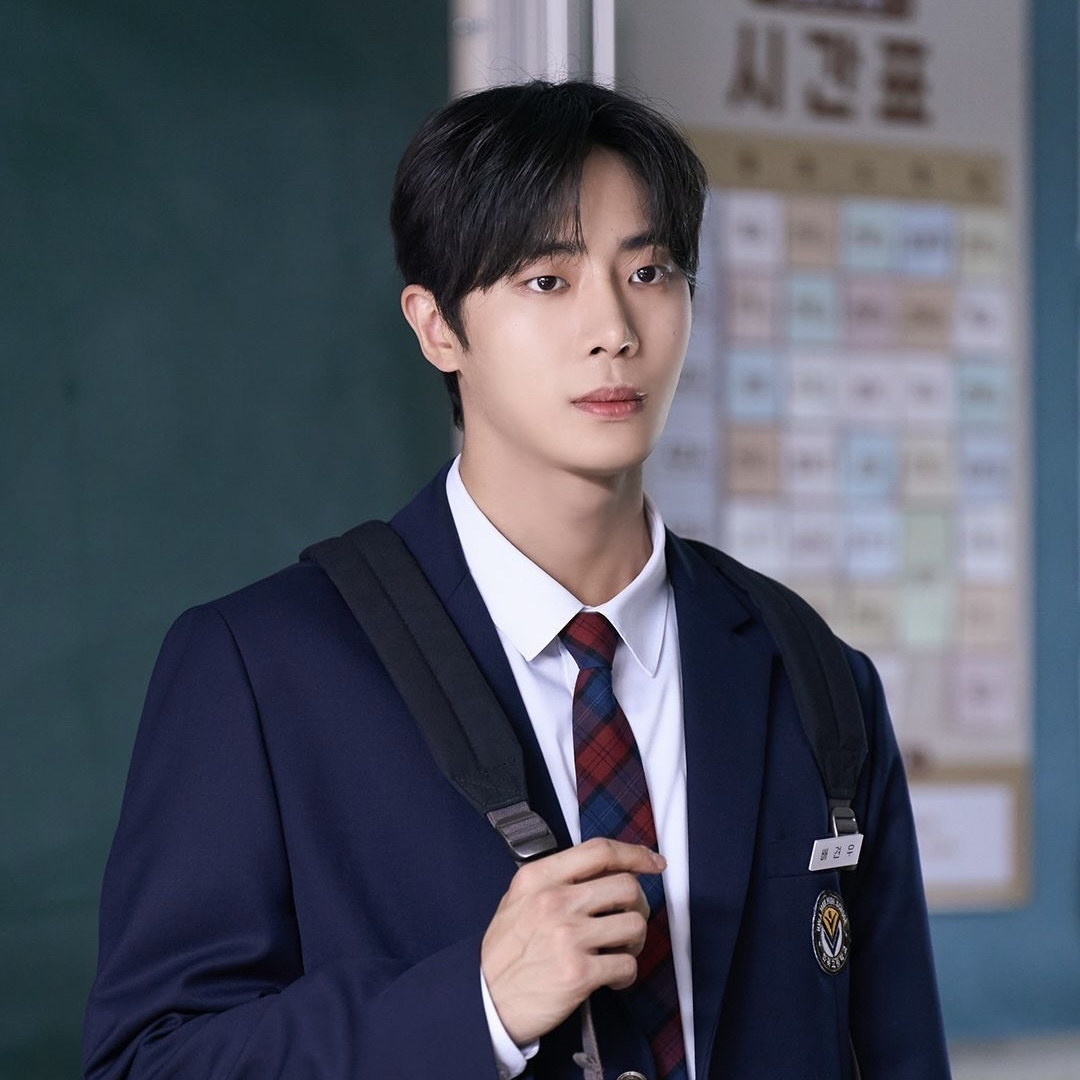 Nam diễn viên Hàn nào gây chú ý nhất năm 2025? - Ảnh 6. Nam diễn viên Hàn nào gây chú ý nhất năm 2025? - Ảnh 5.