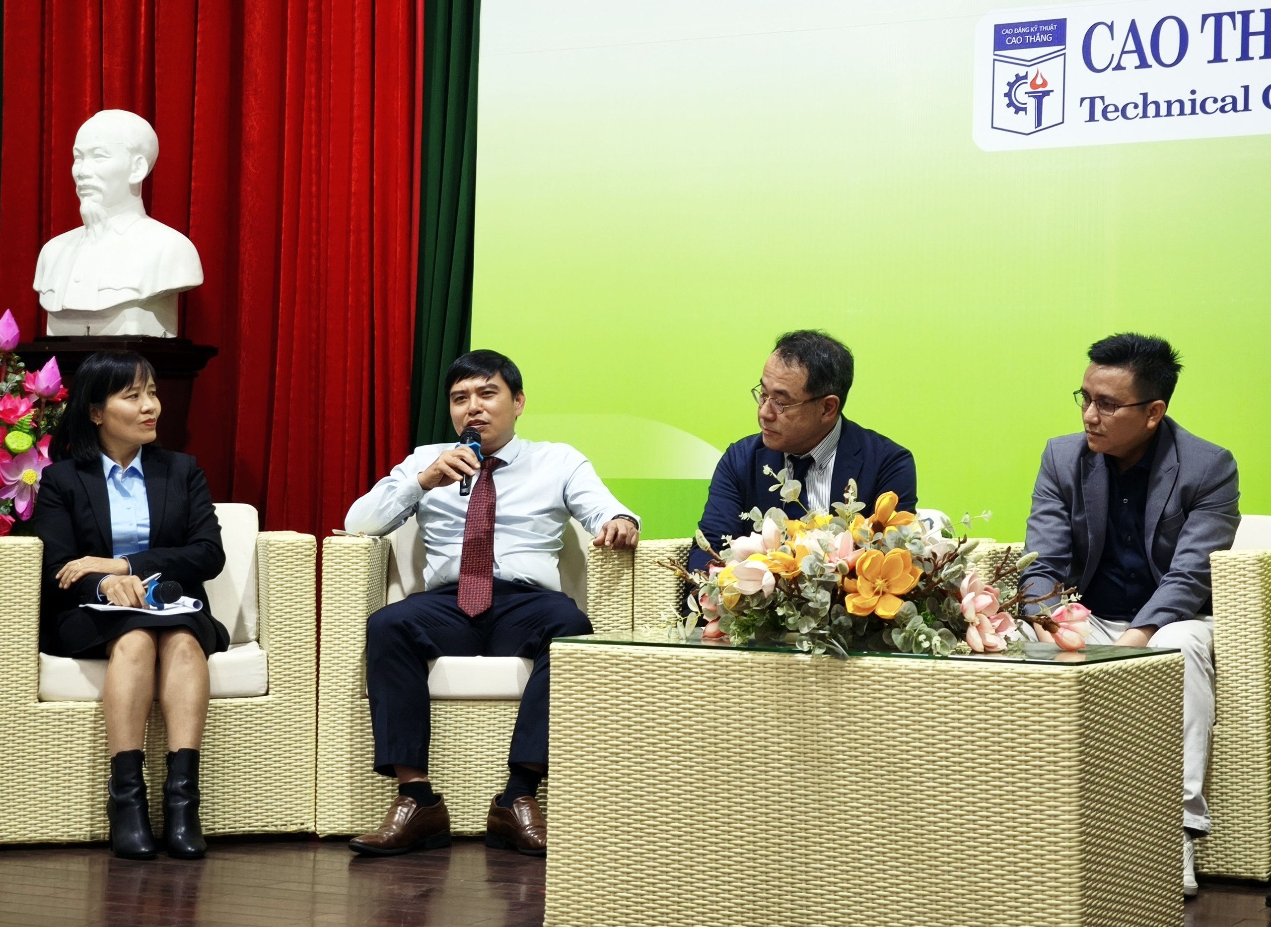 Tham khảo mô hình KOSEN Nhật trong đào tạo nghề ở Việt Nam - Ảnh 2.