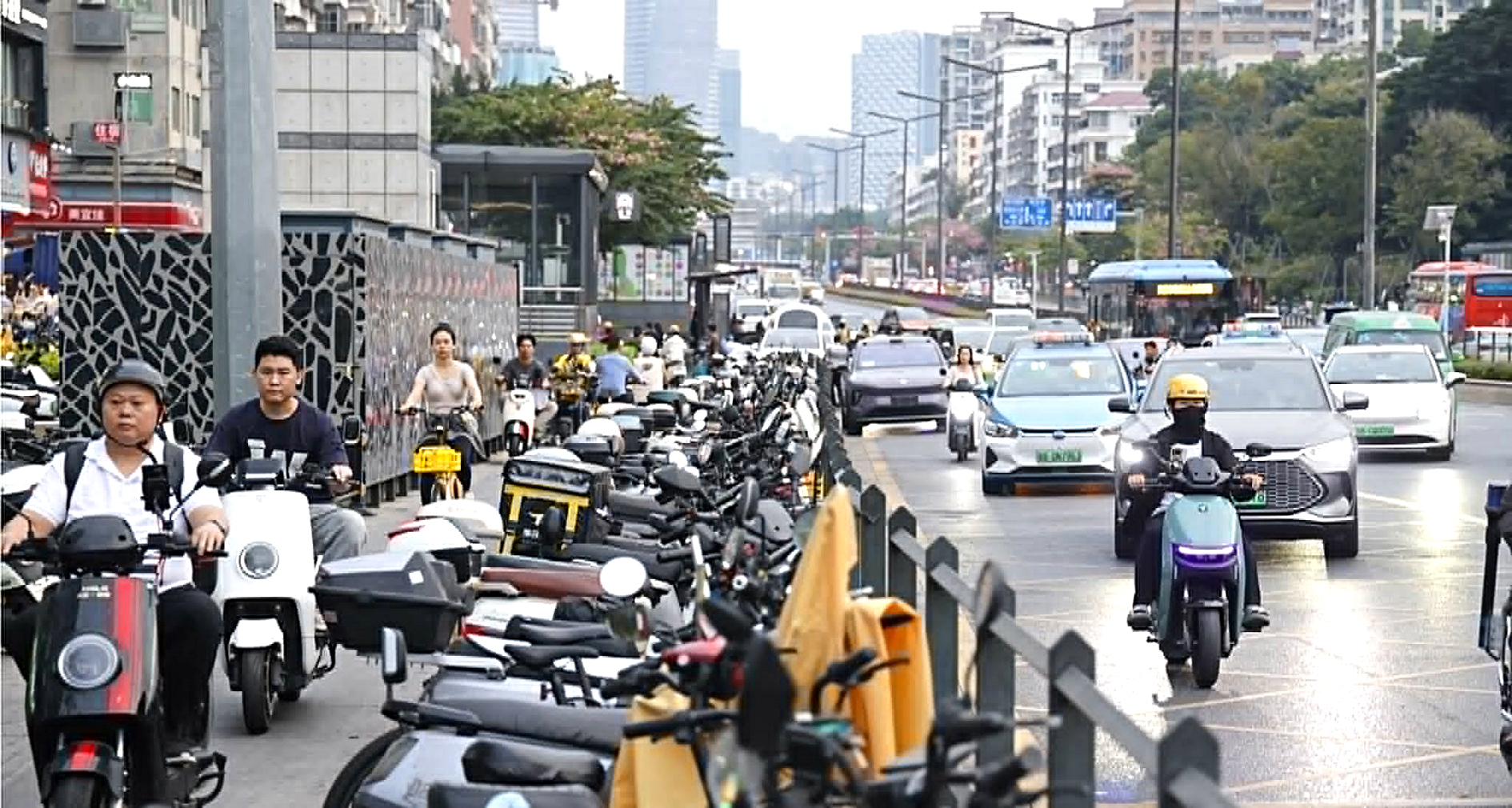 xe đạp điện - Ảnh 1.