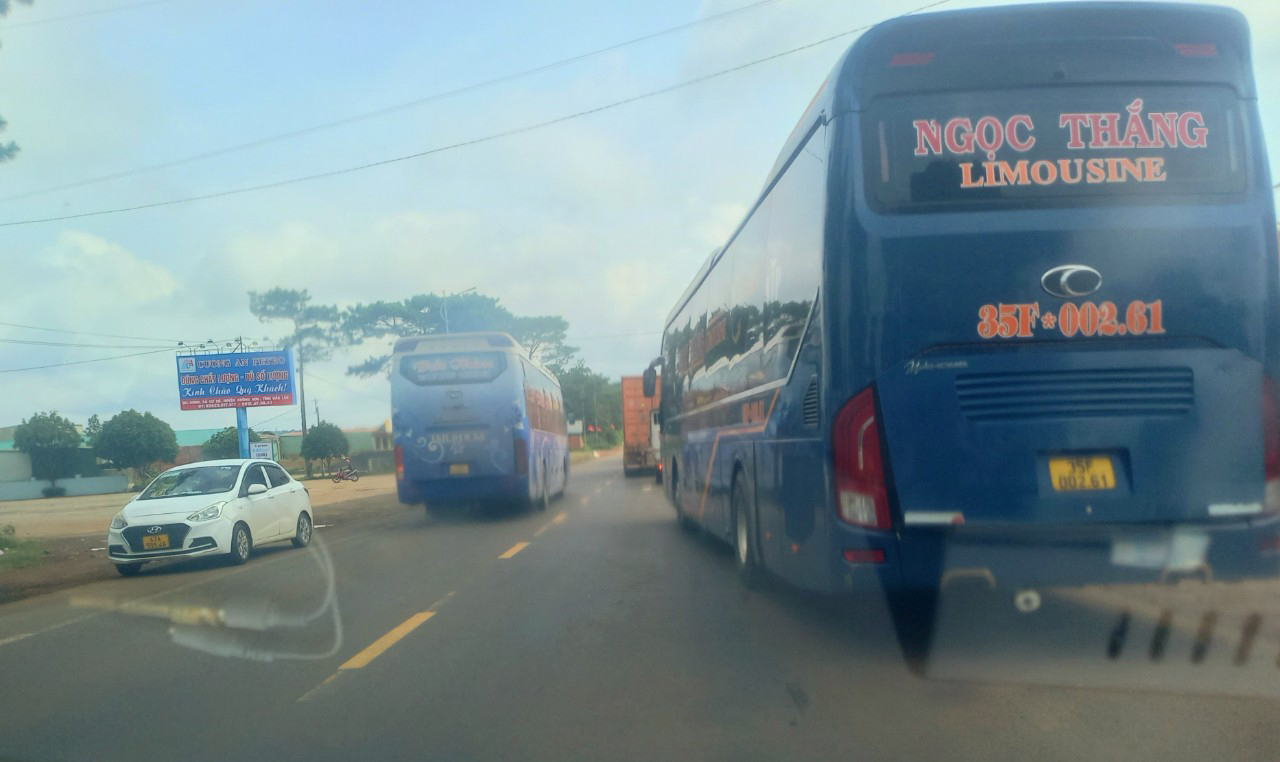 học lái xe - Ảnh 1.