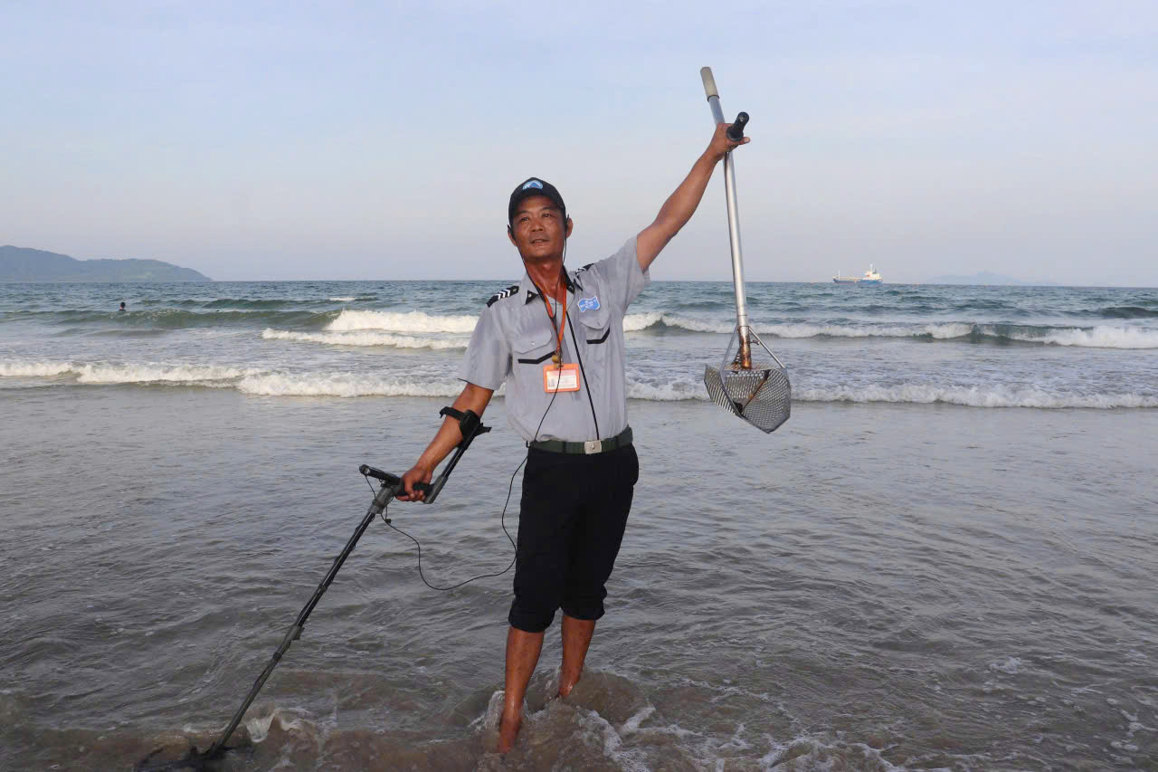 bãi biển - Ảnh 1.