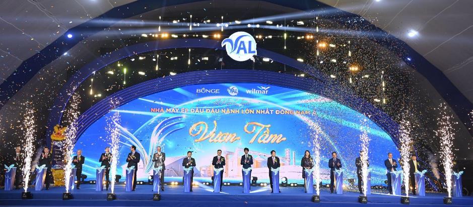 dầu đậu nành - Ảnh 1.